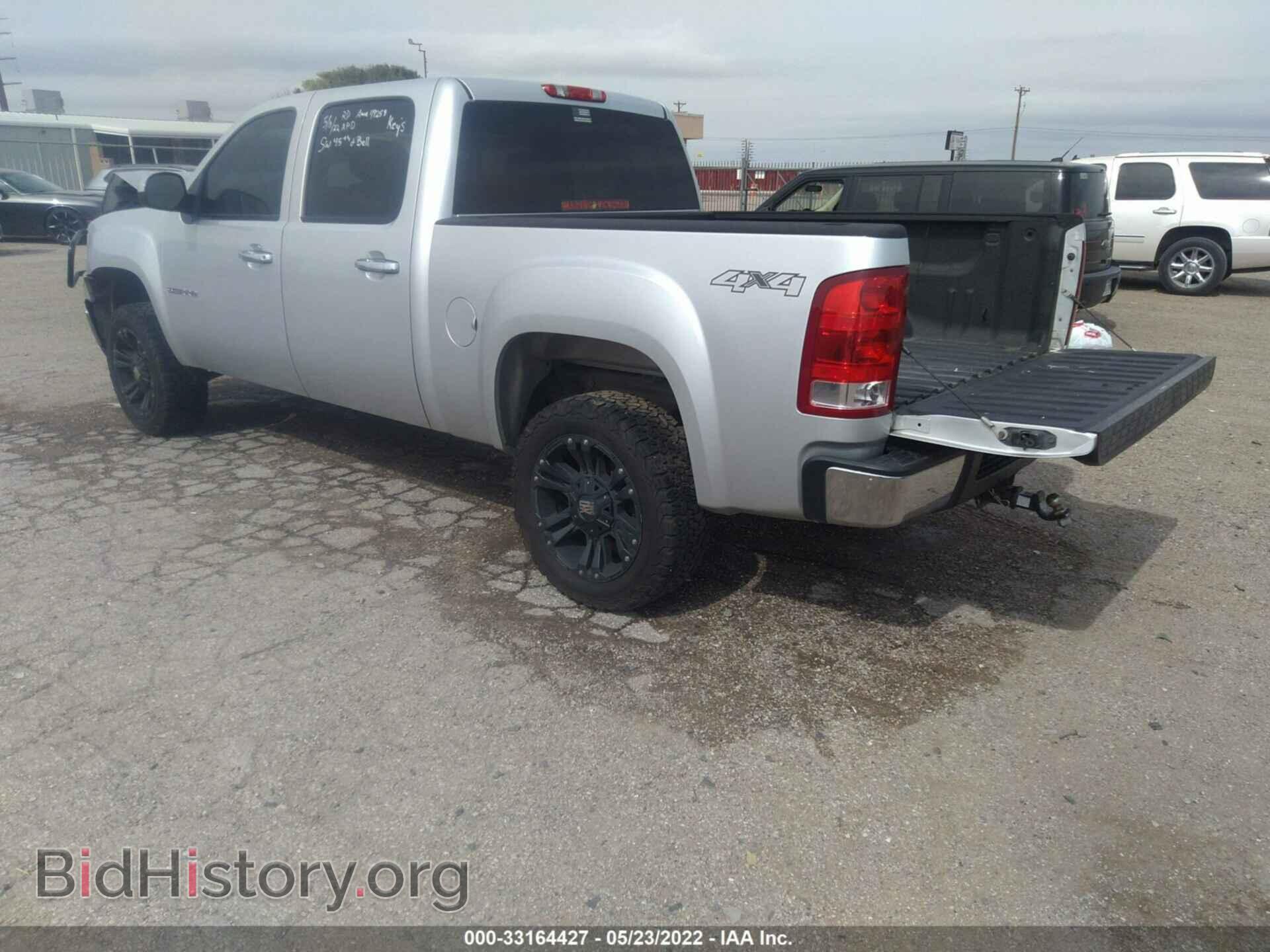 2012 GMC SIERRA 1500 - VIN: 3GTP2VE7XCG165209 - Фото 3