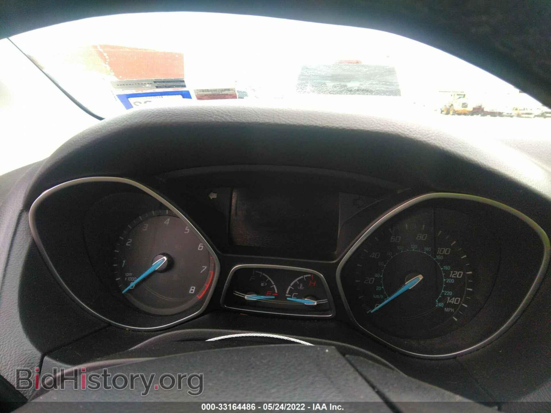 2013 FORD FOCUS - VIN: 1FADP3F28DL383882 - Photo 7