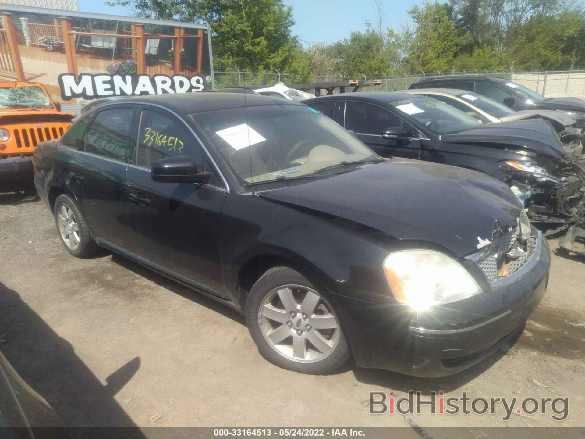 Photo 1FAHP24167G144124 - FORD FIVE HUNDRED 2007