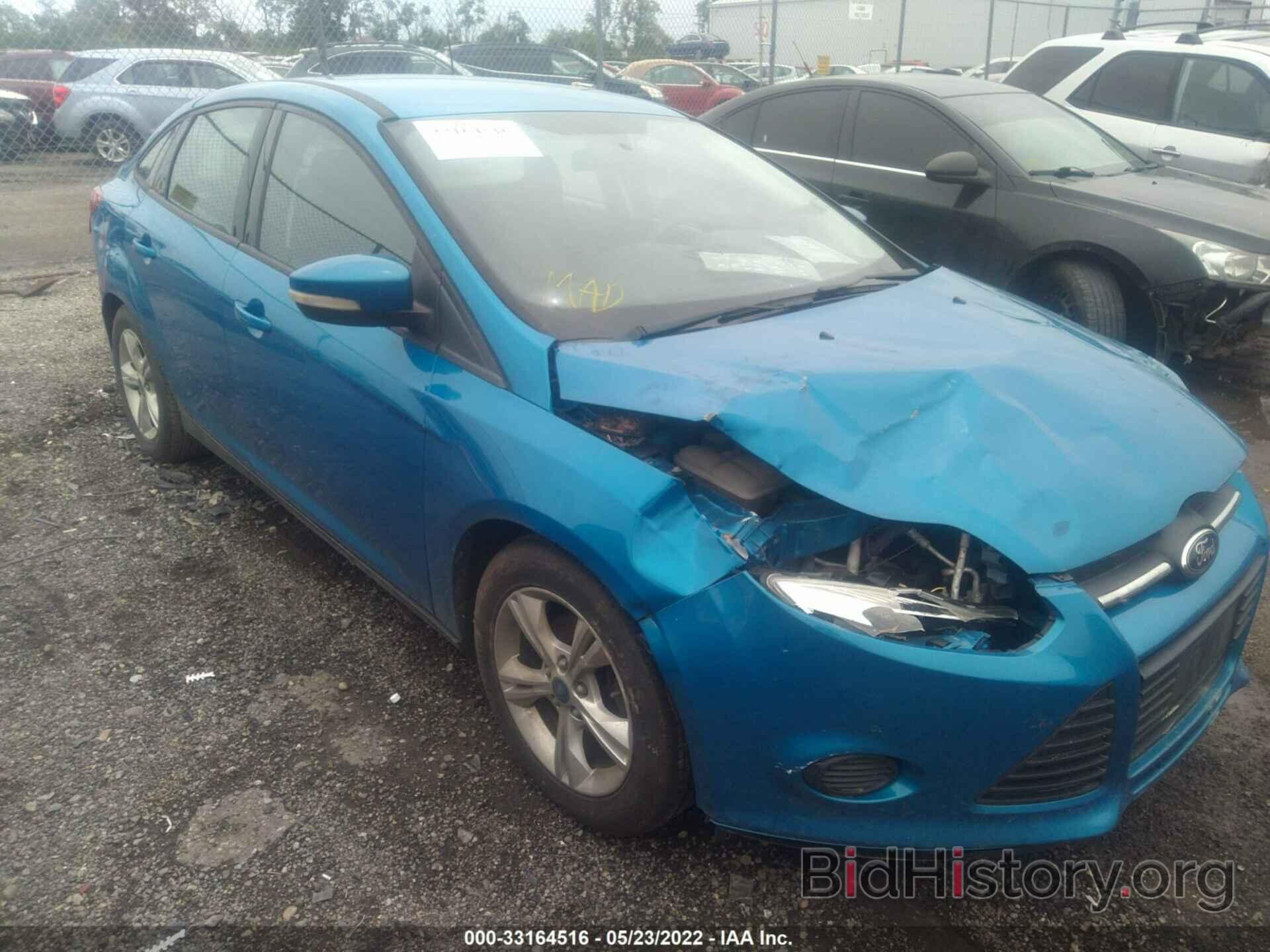 Photo 1FADP3F22DL143615 - FORD FOCUS 2013