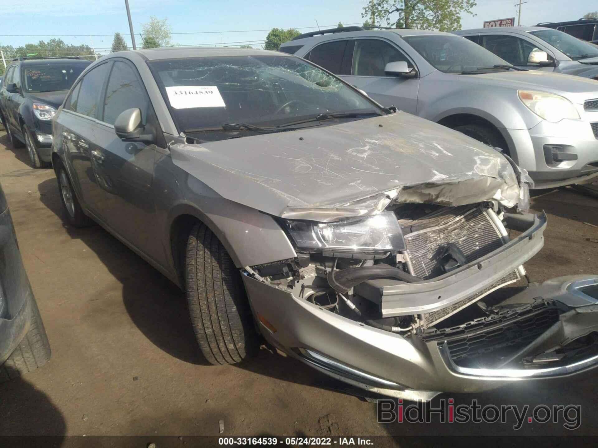 Photo 1G1PC5SB6F7142010 - CHEVROLET CRUZE 2015