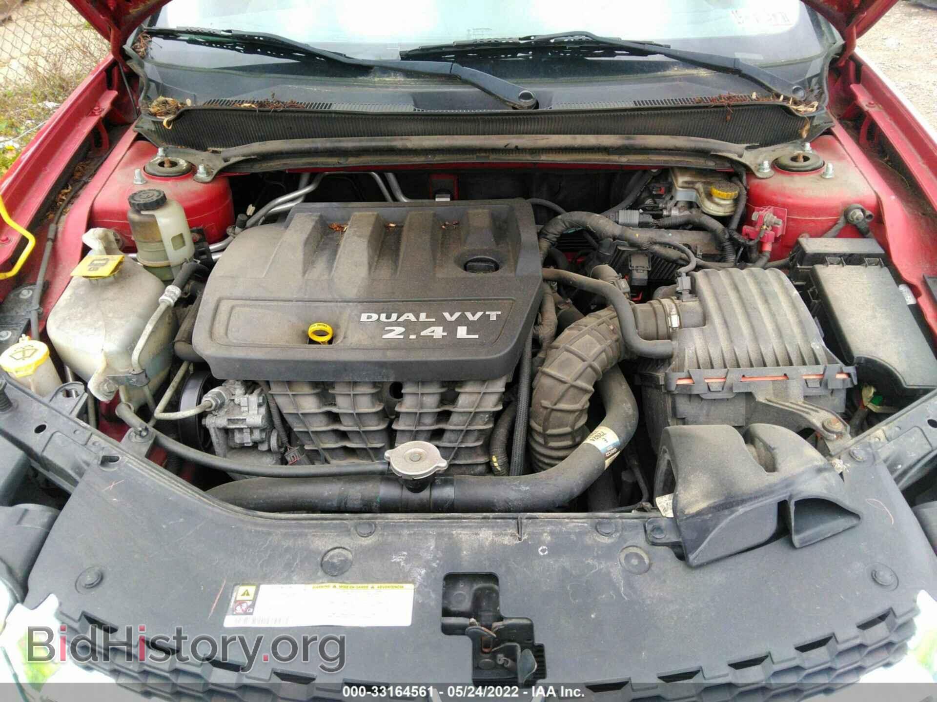 2012 DODGE AVENGER - VIN: 1C3CDZCBXCN142578 - Photo 10