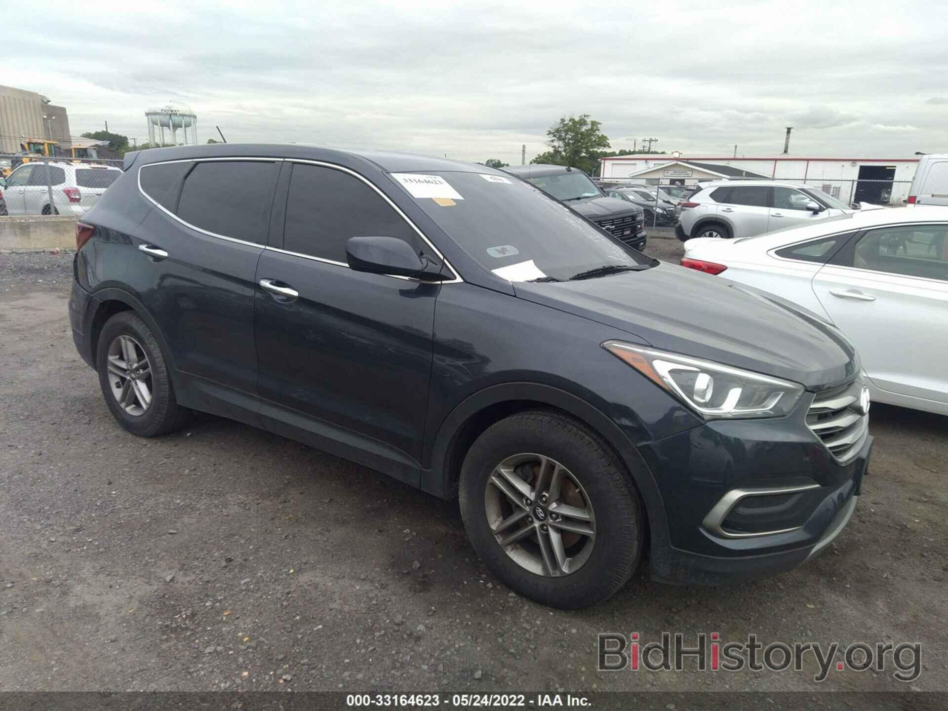 Фотография 5NMZTDLB4JH062697 - HYUNDAI SANTA FE SPORT 2018