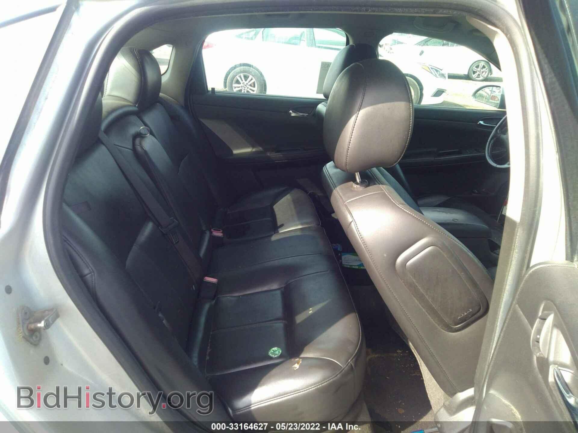 2013 CHEVROLET IMPALA - VIN: 2G1WC5E30D1235339 - Фото 8