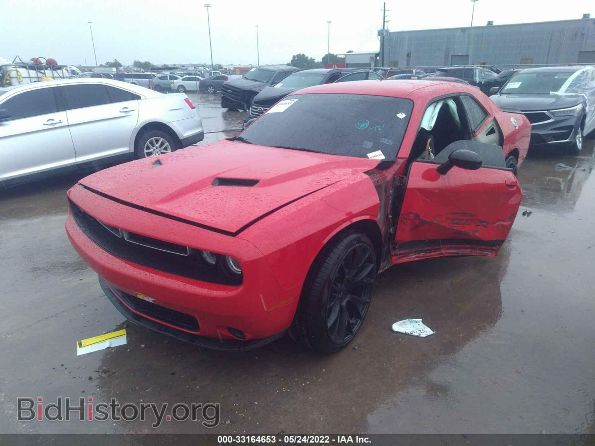 2019 DODGE CHALLENGER - VIN: 2C3CDZAG4KH620595 - Photo 2