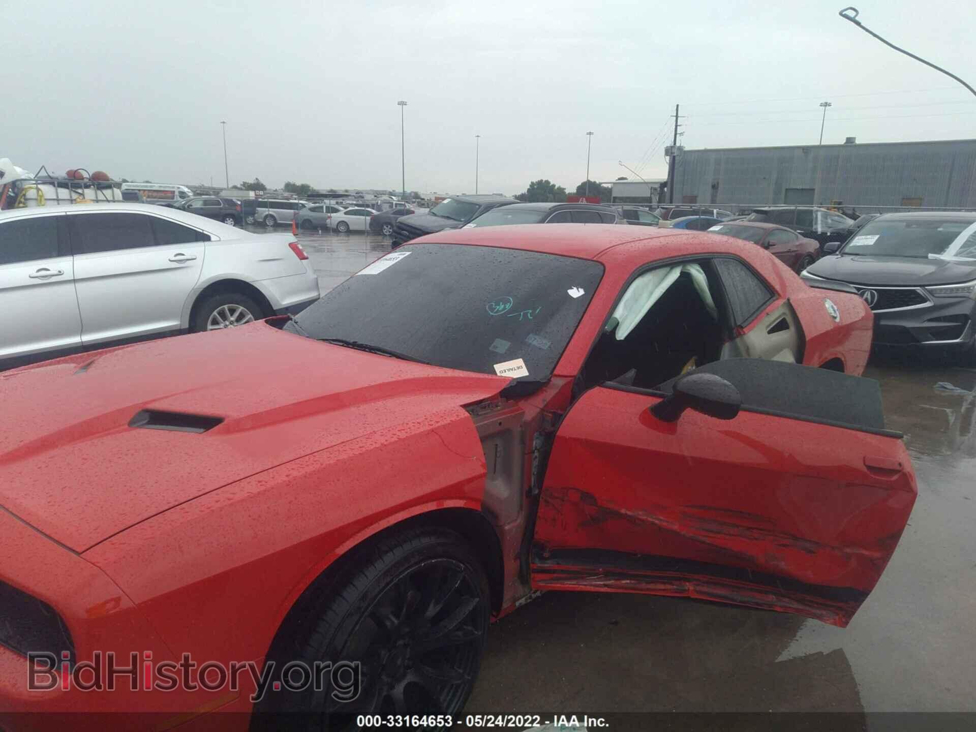 2019 DODGE CHALLENGER - VIN: 2C3CDZAG4KH620595 - Photo 6