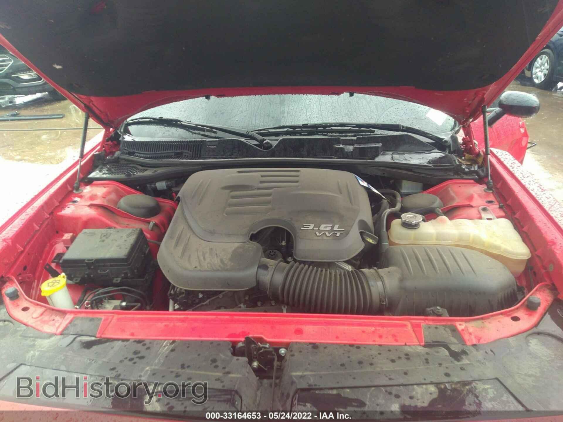 2019 DODGE CHALLENGER - VIN: 2C3CDZAG4KH620595 - Photo 10