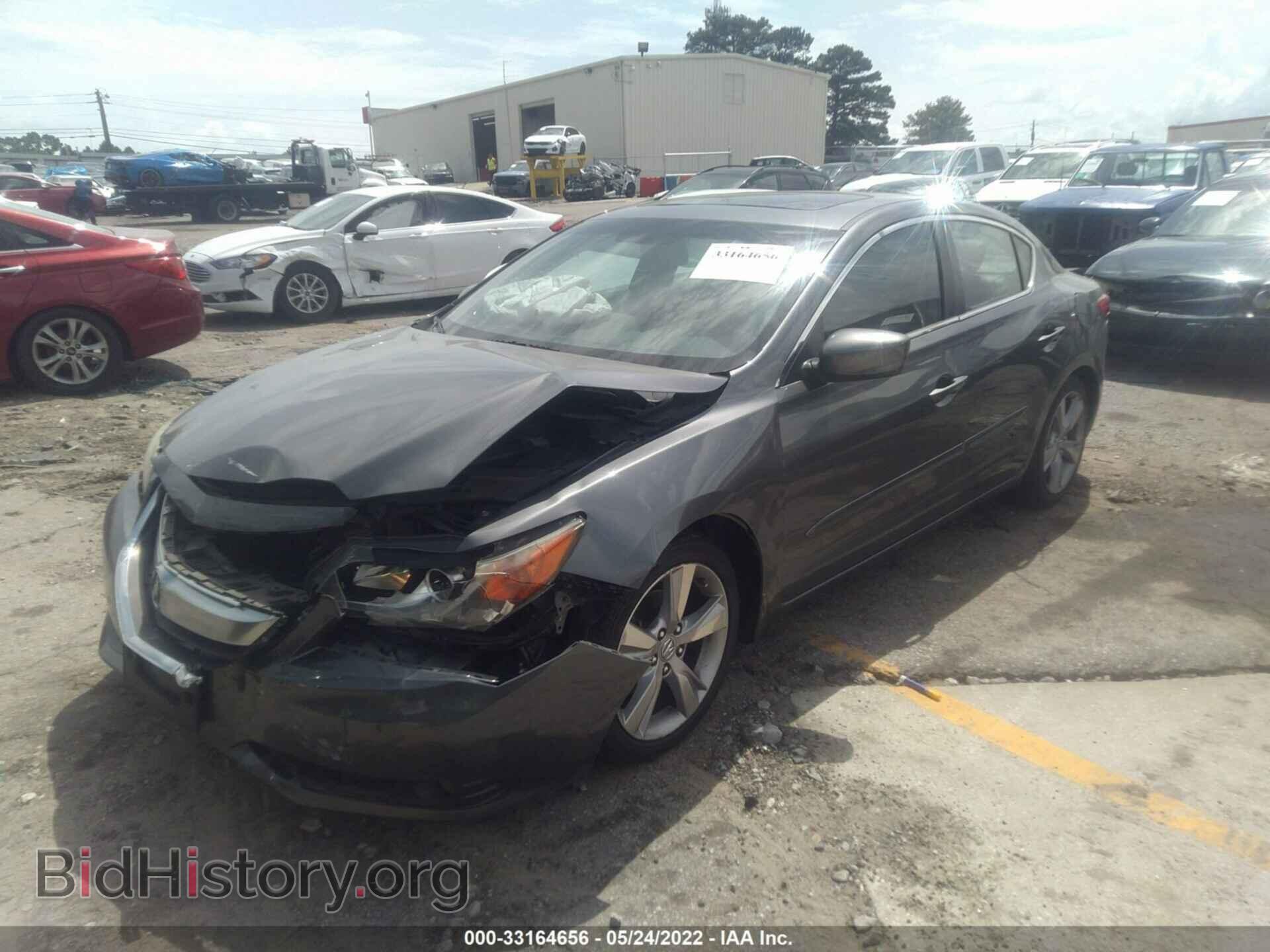 2014 ACURA ILX - VIN: 19VDE1F56EE005111 - Фото 2
