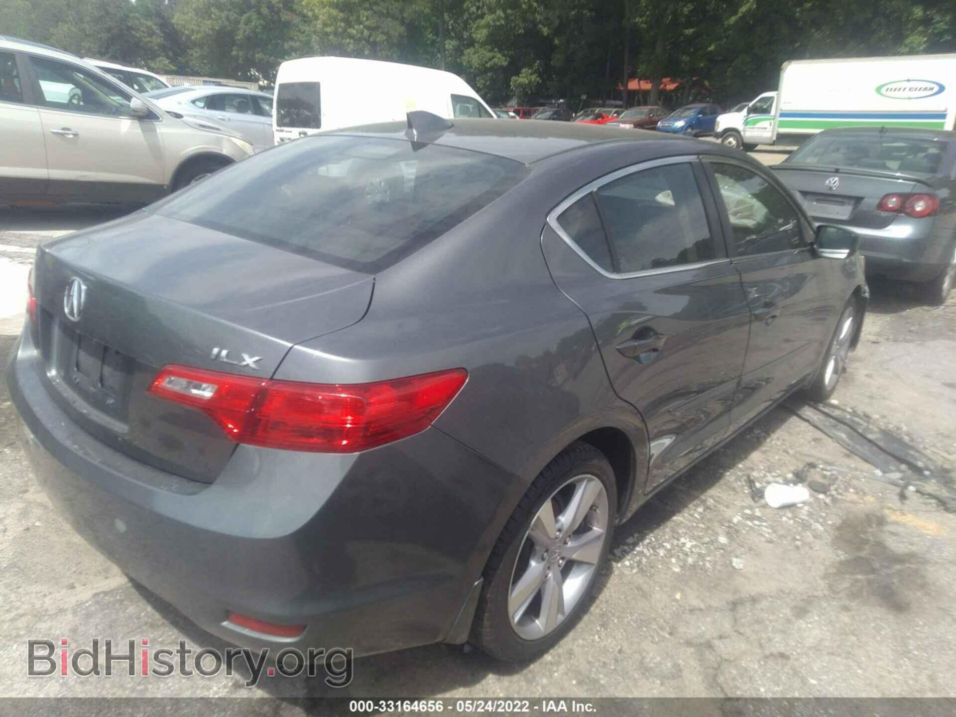 2014 ACURA ILX - VIN: 19VDE1F56EE005111 - Фото 4