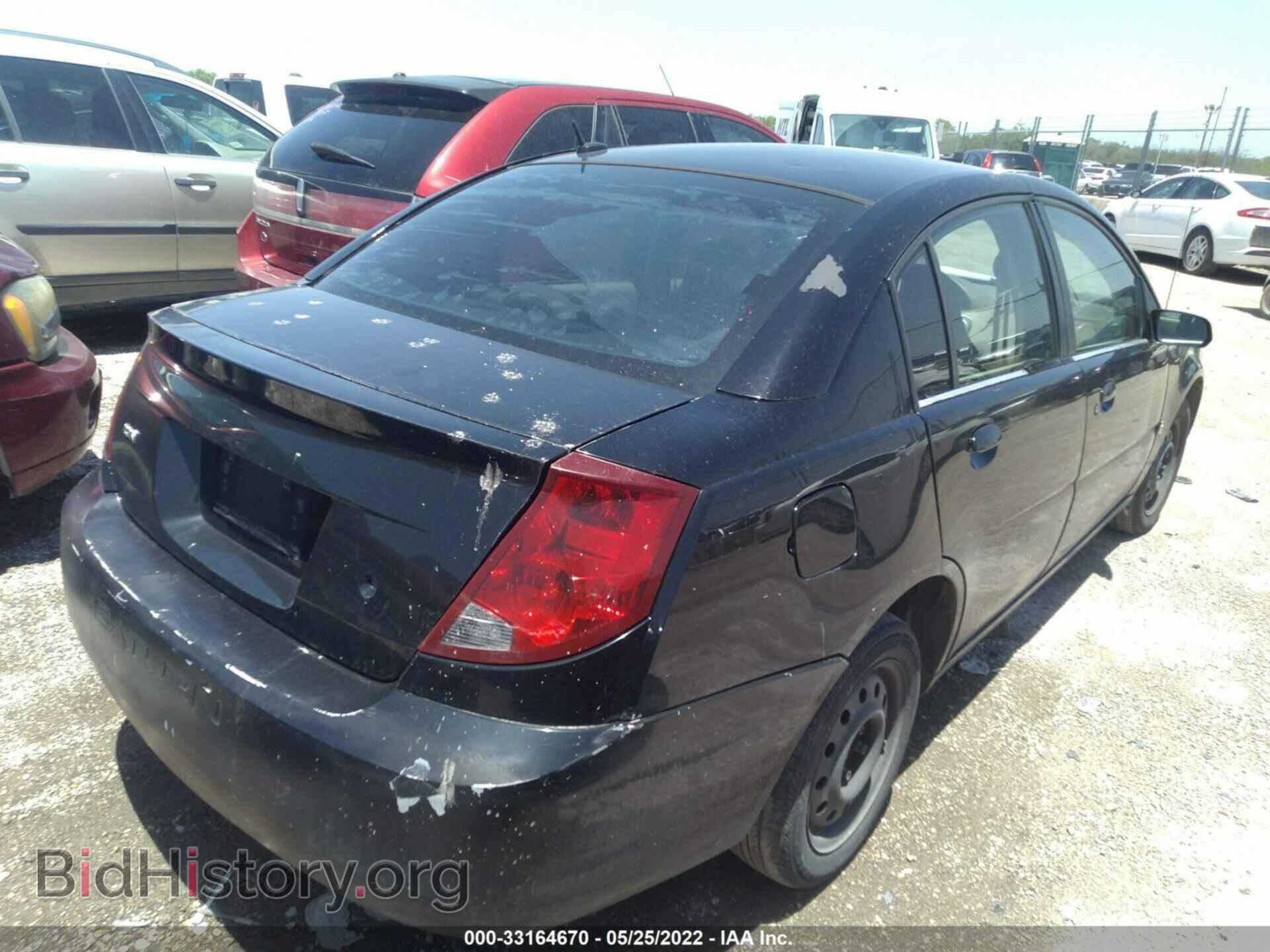 2007 SATURN ION - VIN: 1G8AJ55F27Z160599 - Фото 4