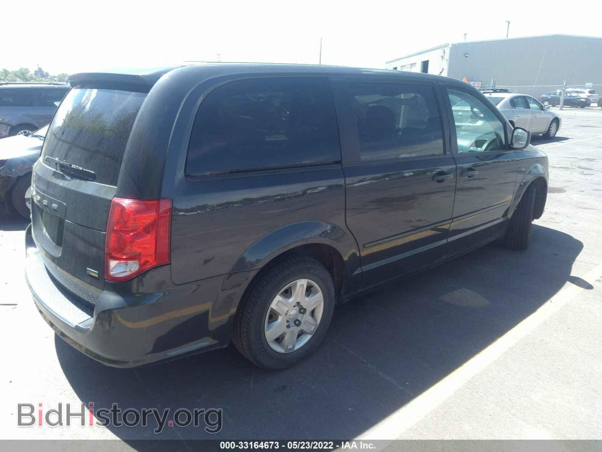 2011 DODGE GRAND CARAVAN - VIN: 2D4RN4DG2BR768856 - Photo 4