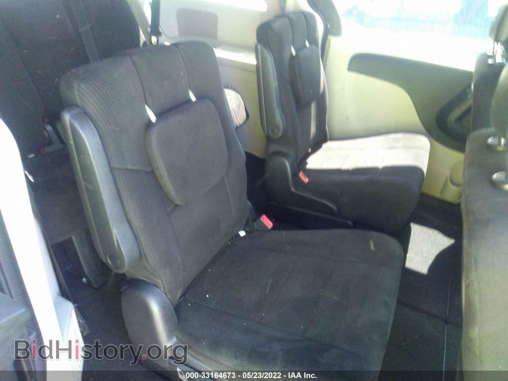 2011 DODGE GRAND CARAVAN - VIN: 2D4RN4DG2BR768856 - Photo 8