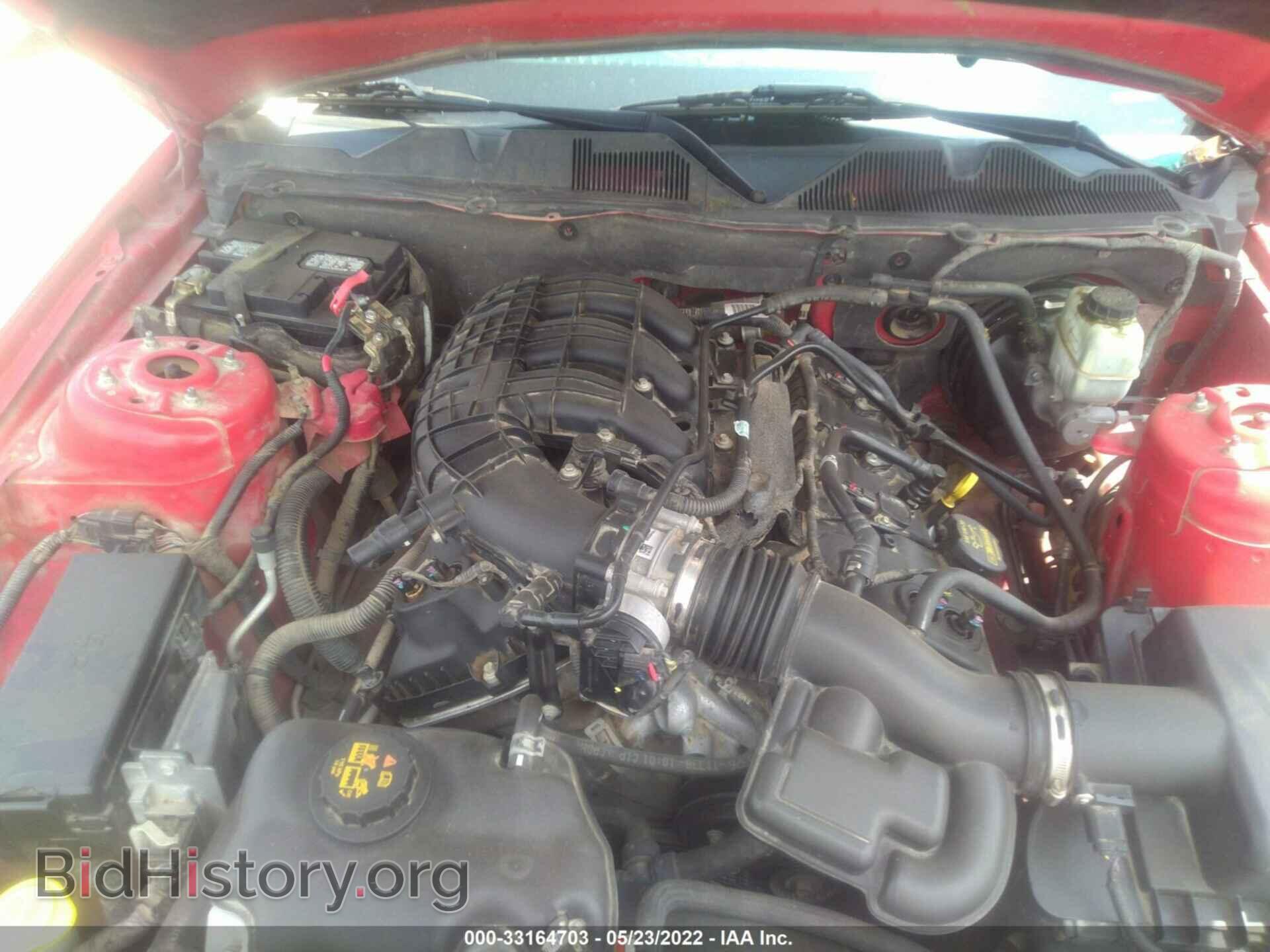 2014 FORD MUSTANG - VIN: 1ZVBP8AMXE5235405 - Фото 10
