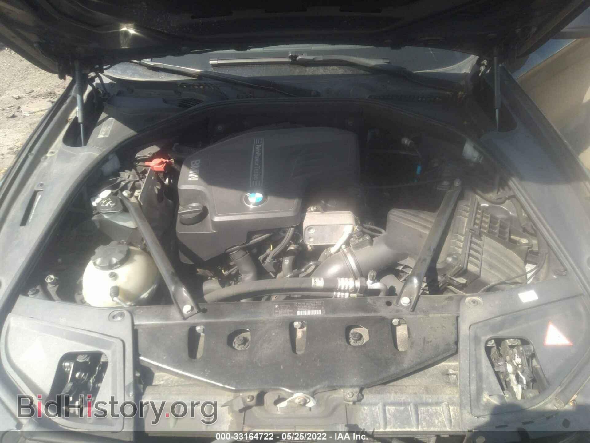 2012 BMW 5 SERIES - VIN: WBAXH5C52CDW11461 - Фото 10