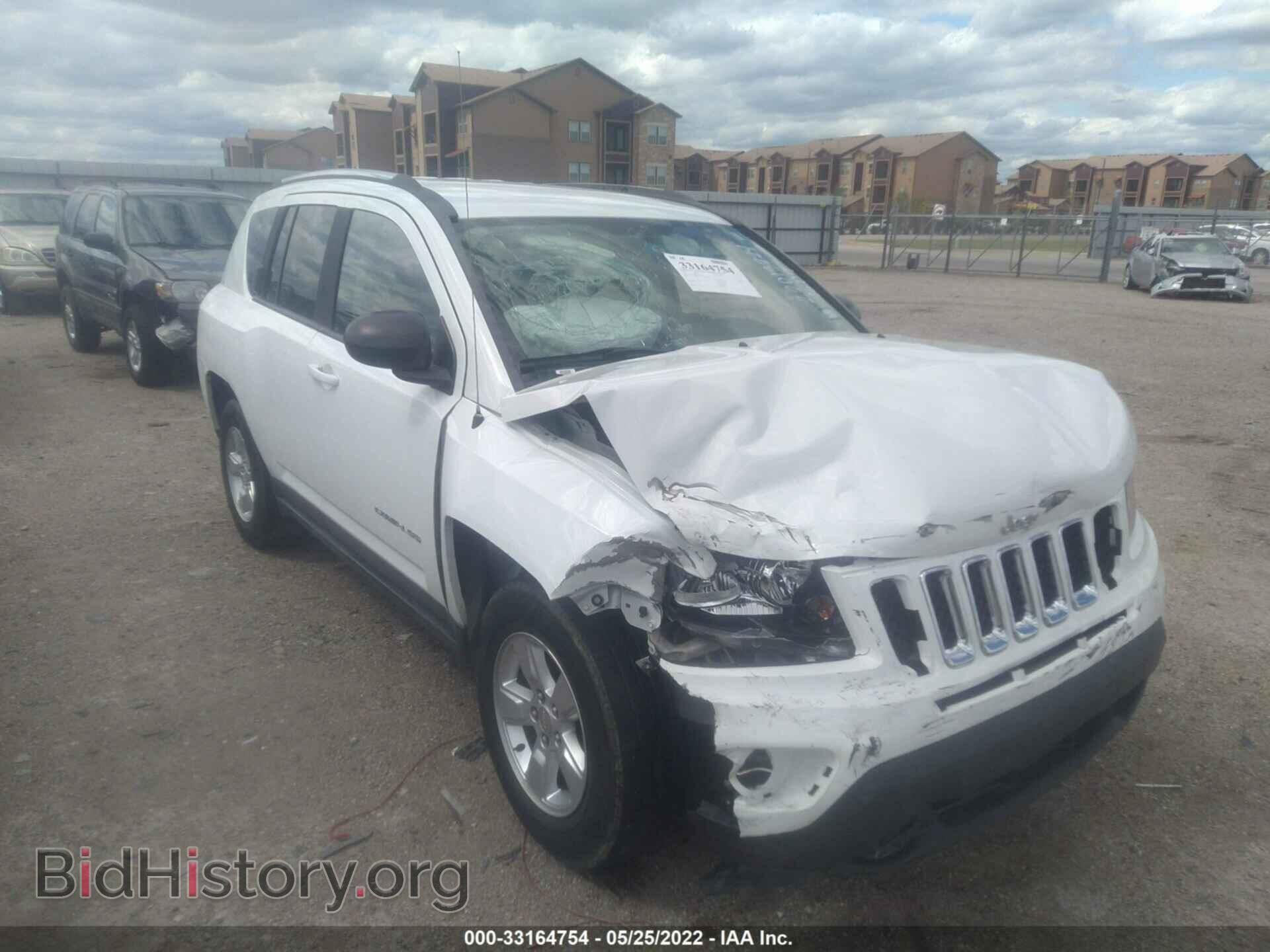 2015 JEEP COMPASS - VIN: 1C4NJCBA5FD156143 - Фото 6