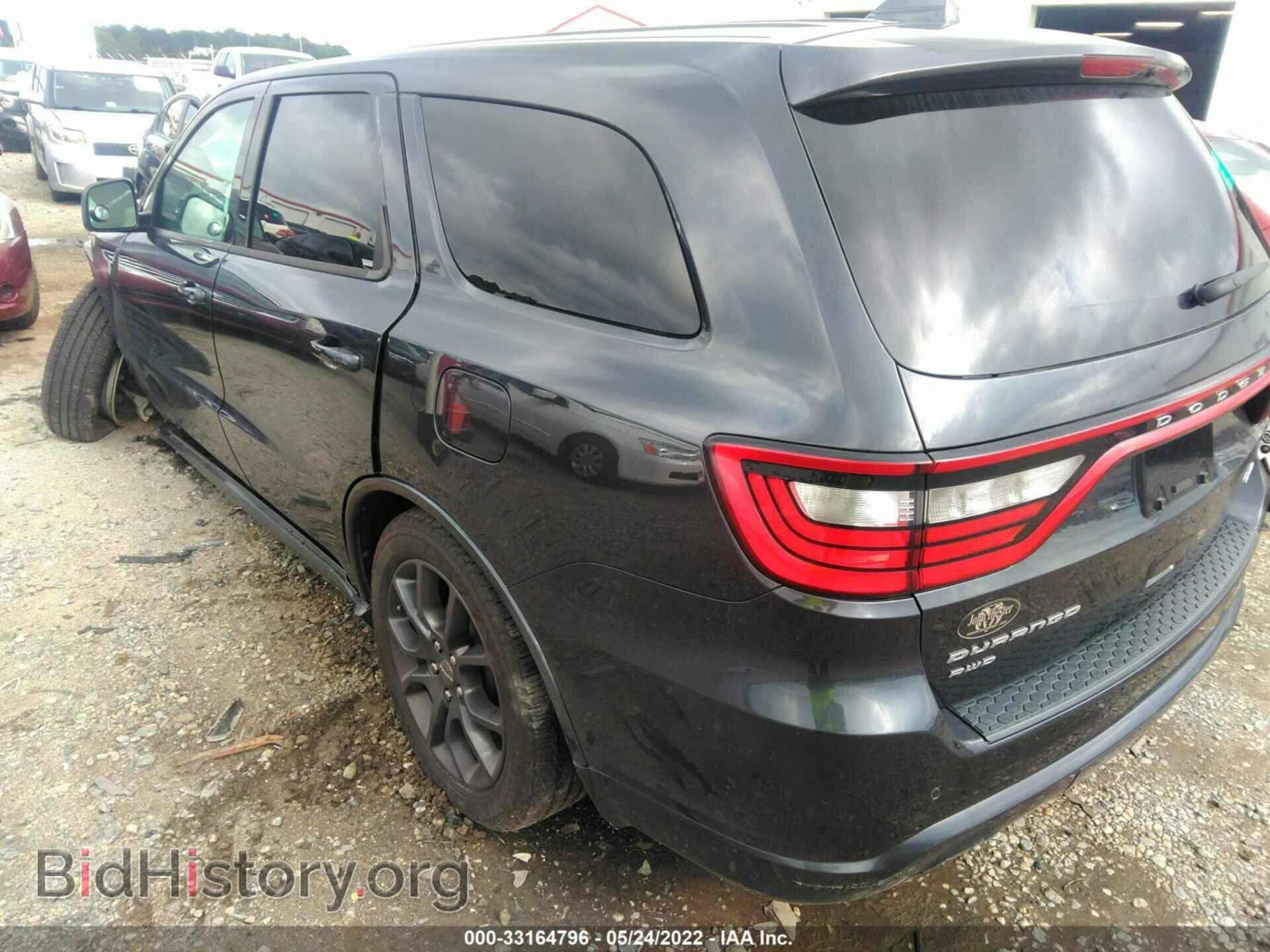 2016 DODGE DURANGO - VIN: 1C4SDJCT1GC383853 - Фото 3