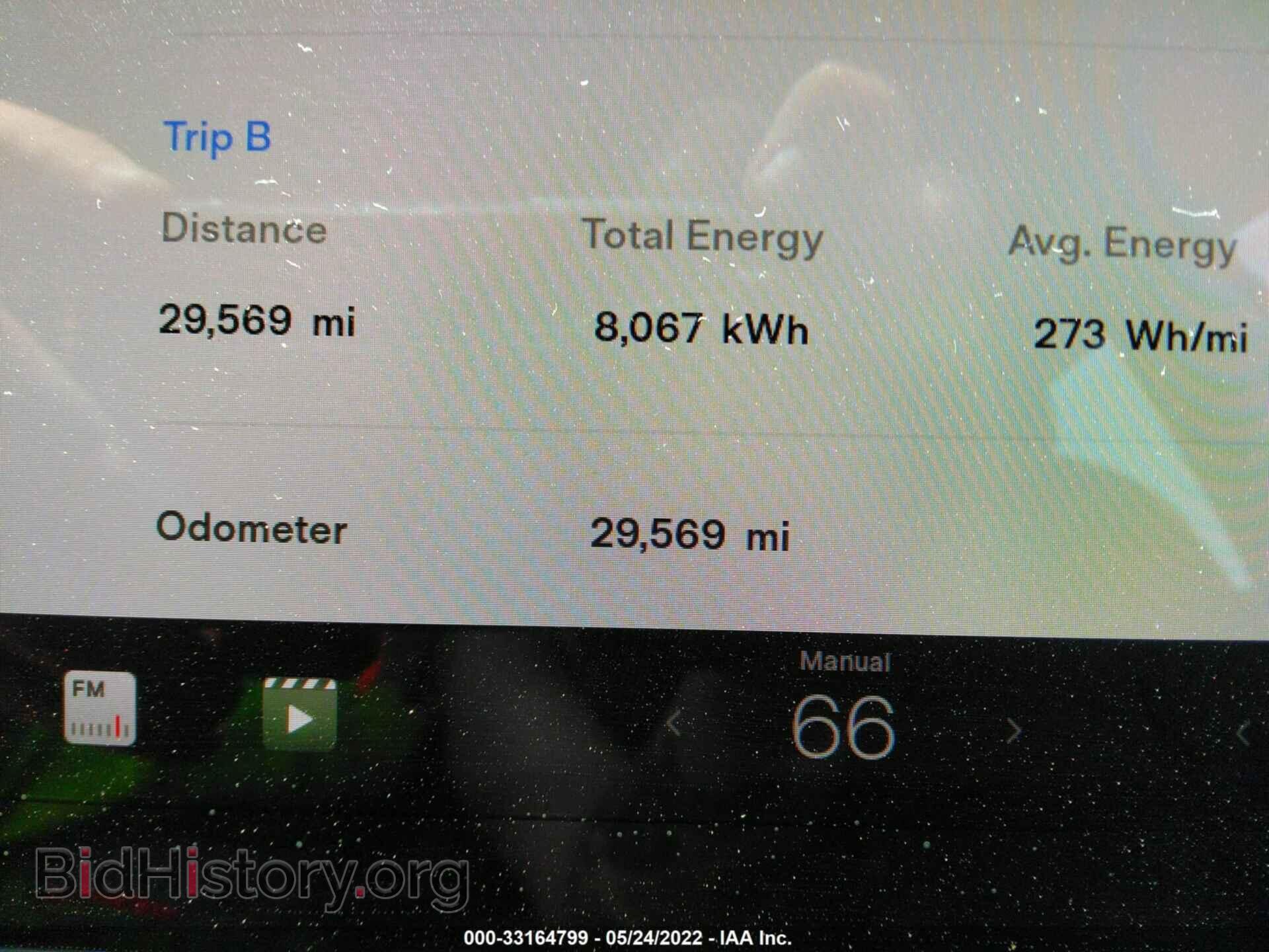 2019 TESLA MODEL 3 - VIN: 5YJ3E1EB9KF386629 - Фото 7