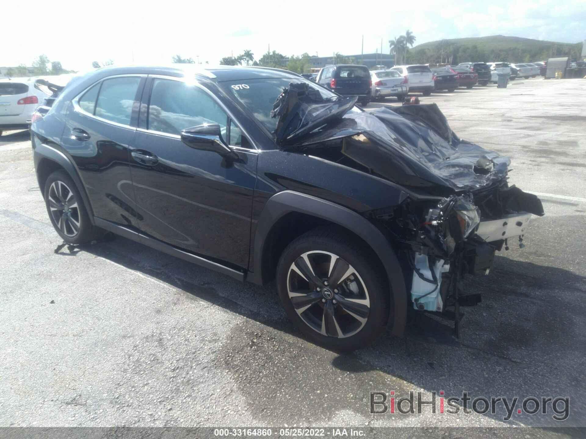 Photo JTHP3JBH5M2043014 - LEXUS UX 2021