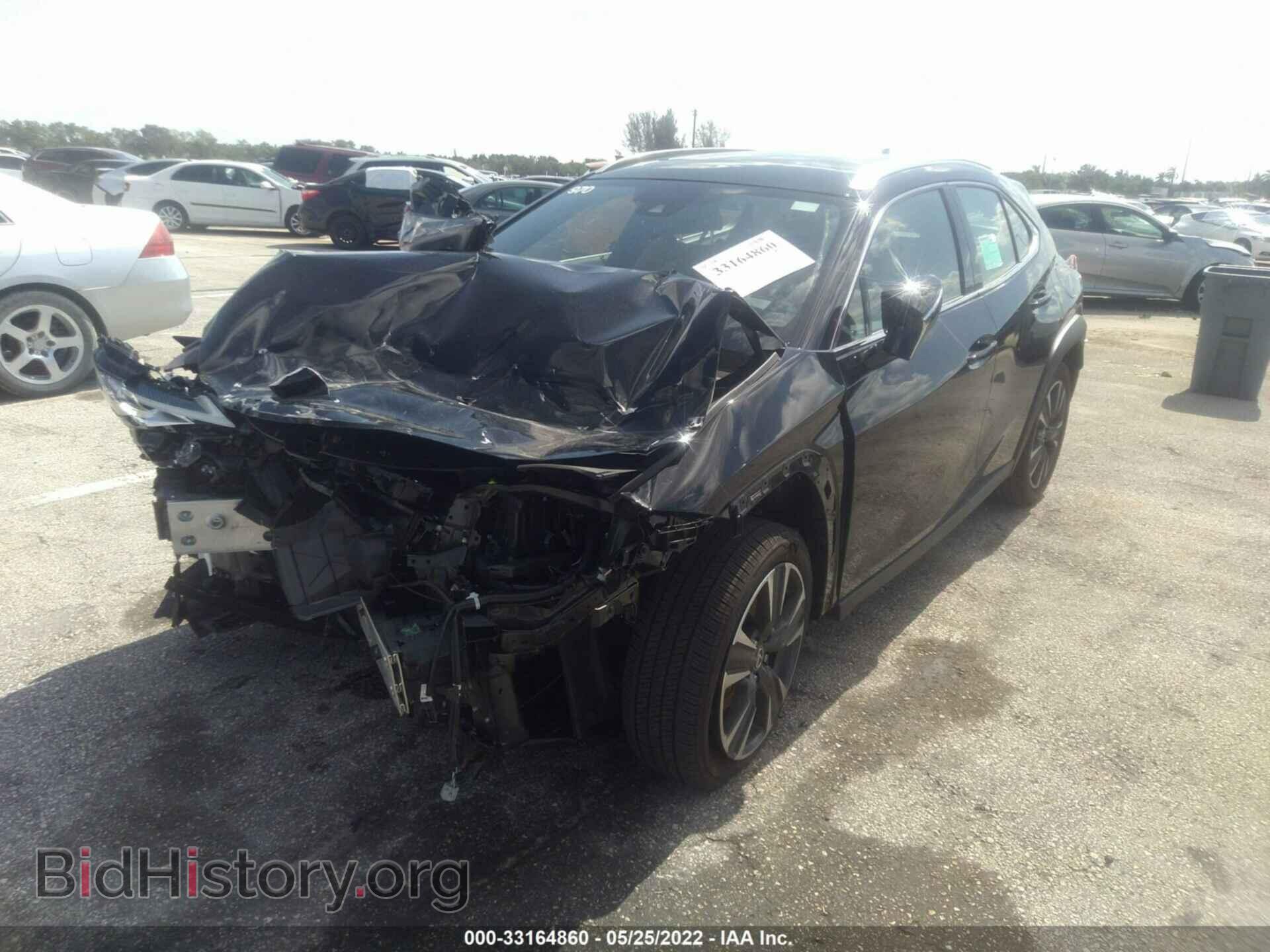 2021 LEXUS UX - VIN: JTHP3JBH5M2043014 - Photo 6