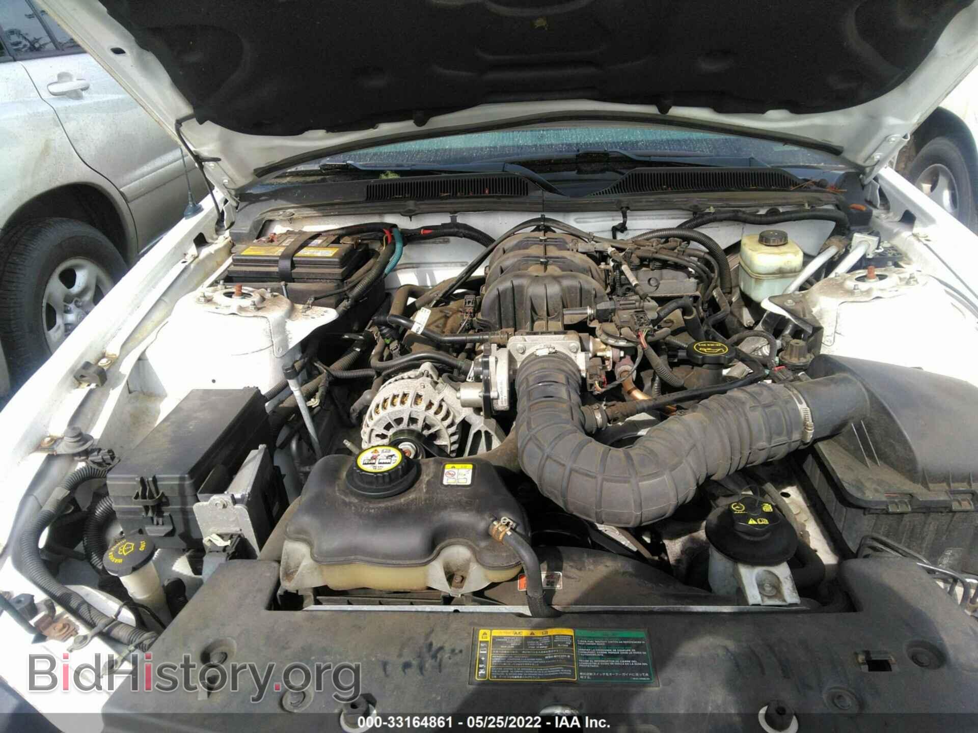 2006 FORD MUSTANG - VIN: 1ZVHT80N365190857 - Фото 10
