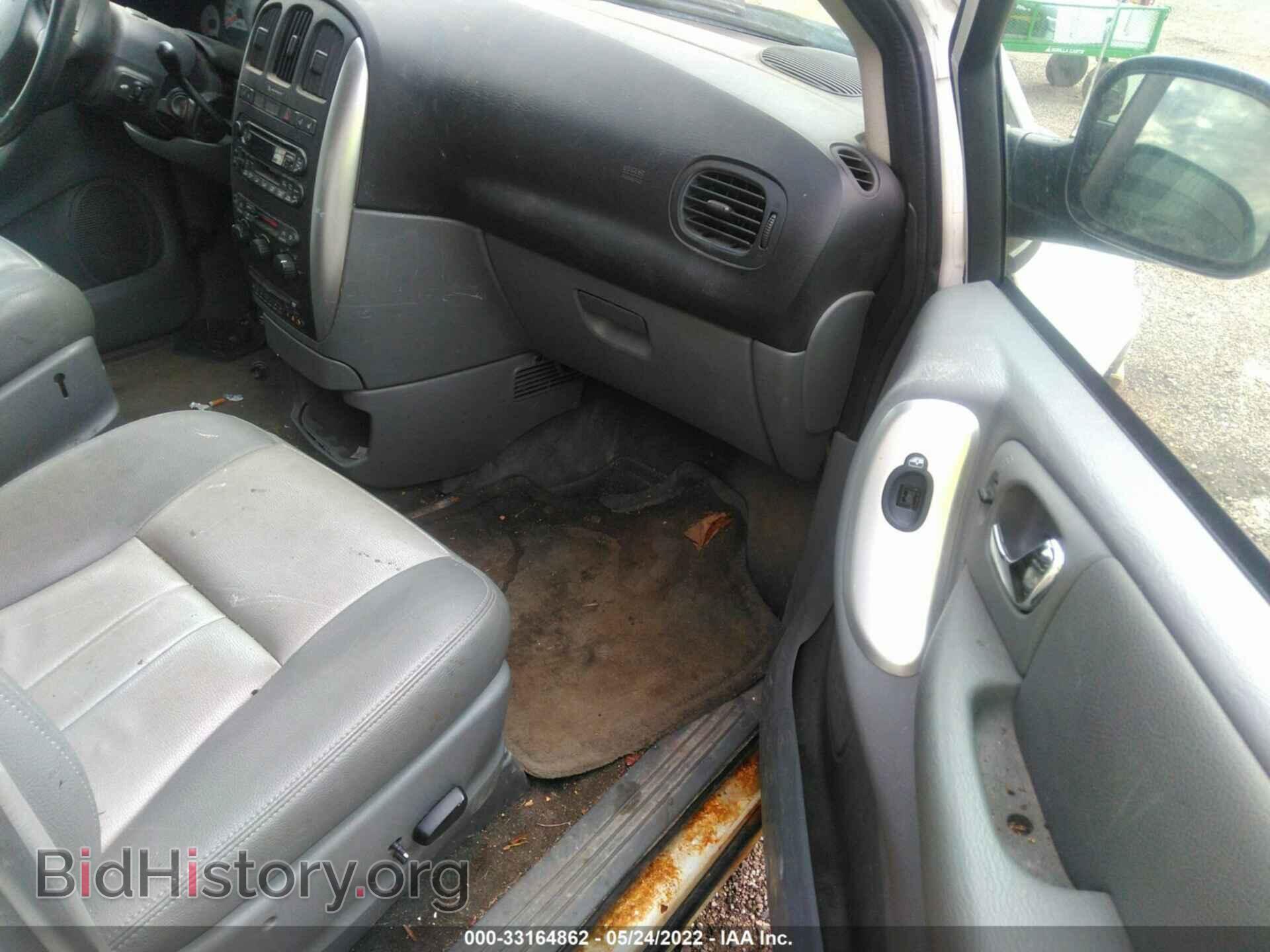 2006 DODGE GRAND CARAVAN - VIN: 2D4GP44L96R699586 - Фото 5
