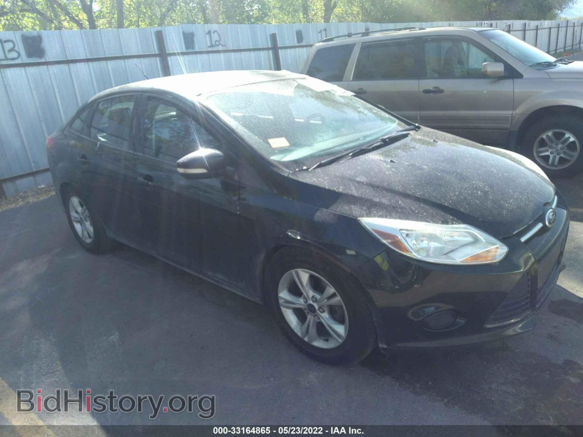 Фотография 1FADP3F23EL283593 - FORD FOCUS 2014