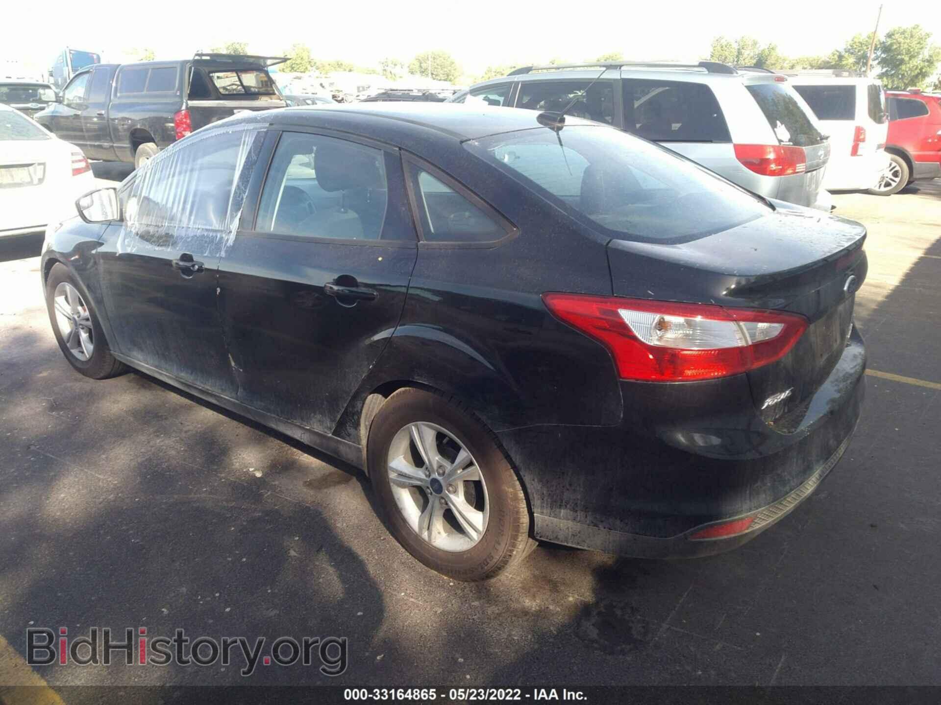 2014 FORD FOCUS - VIN: 1FADP3F23EL283593 - Photo 3