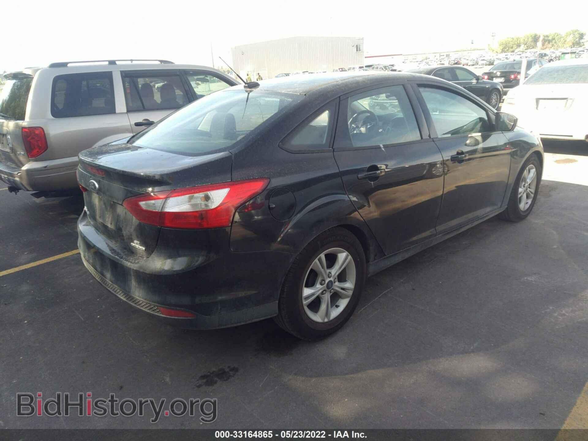 2014 FORD FOCUS - VIN: 1FADP3F23EL283593 - Photo 4