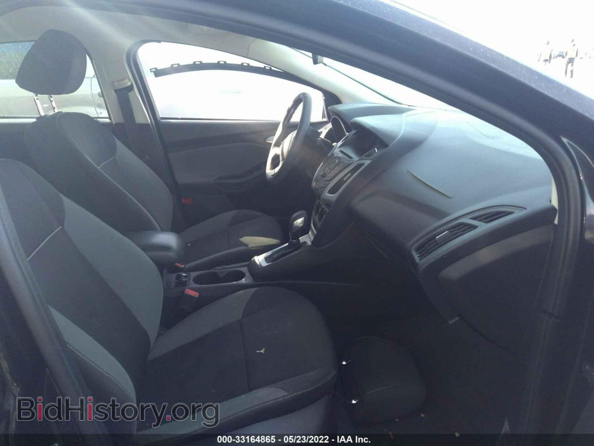 2014 FORD FOCUS - VIN: 1FADP3F23EL283593 - Photo 5