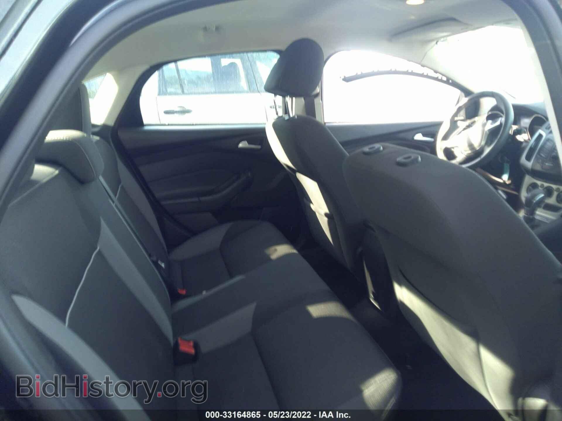2014 FORD FOCUS - VIN: 1FADP3F23EL283593 - Photo 8