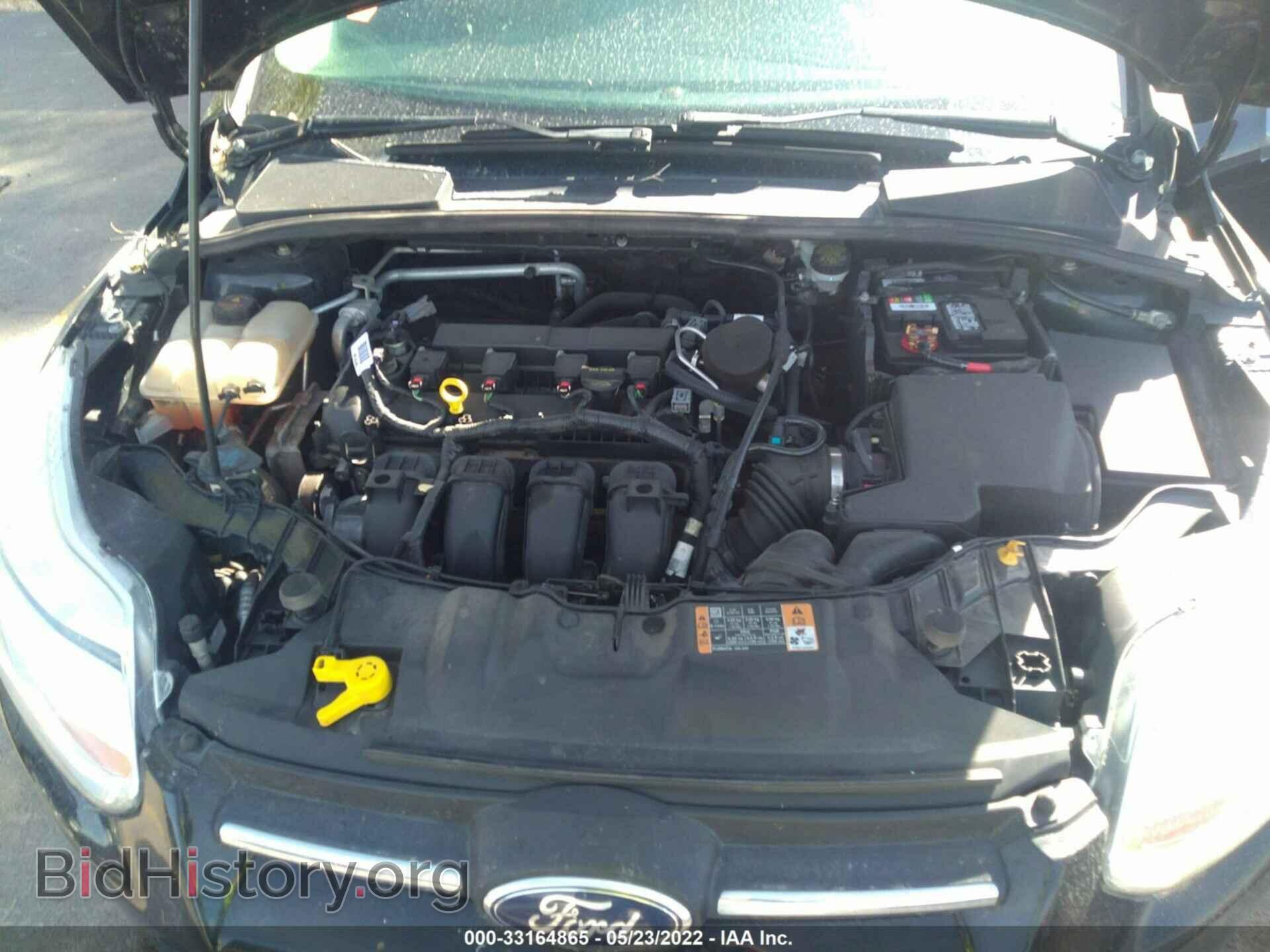 2014 FORD FOCUS - VIN: 1FADP3F23EL283593 - Photo 10