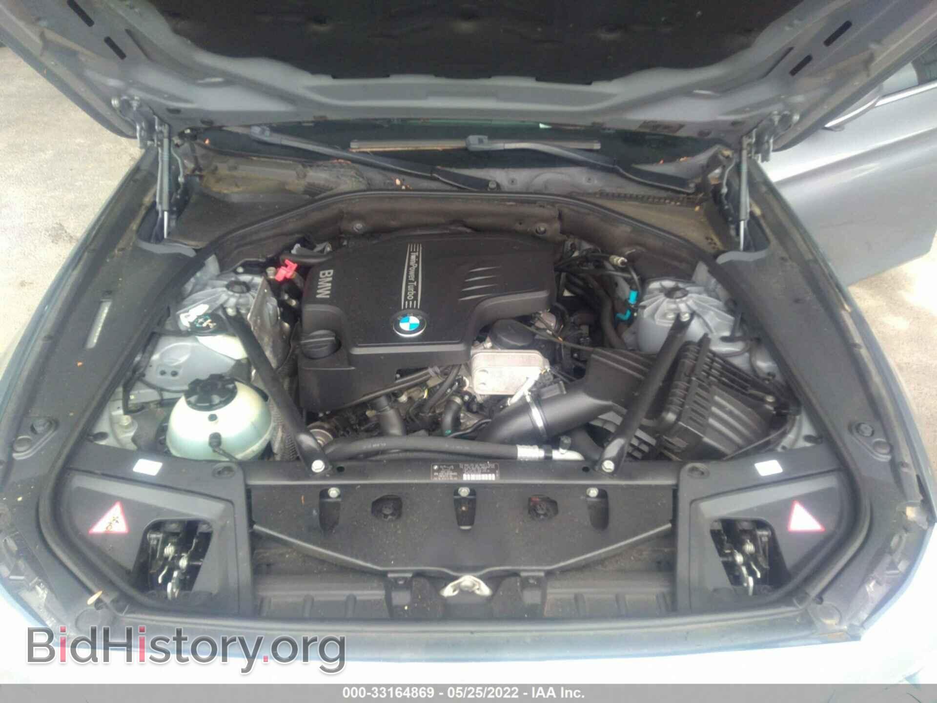 2012 BMW 5 SERIES - VIN: WBAXG5C59CDX01676 - Фото 10