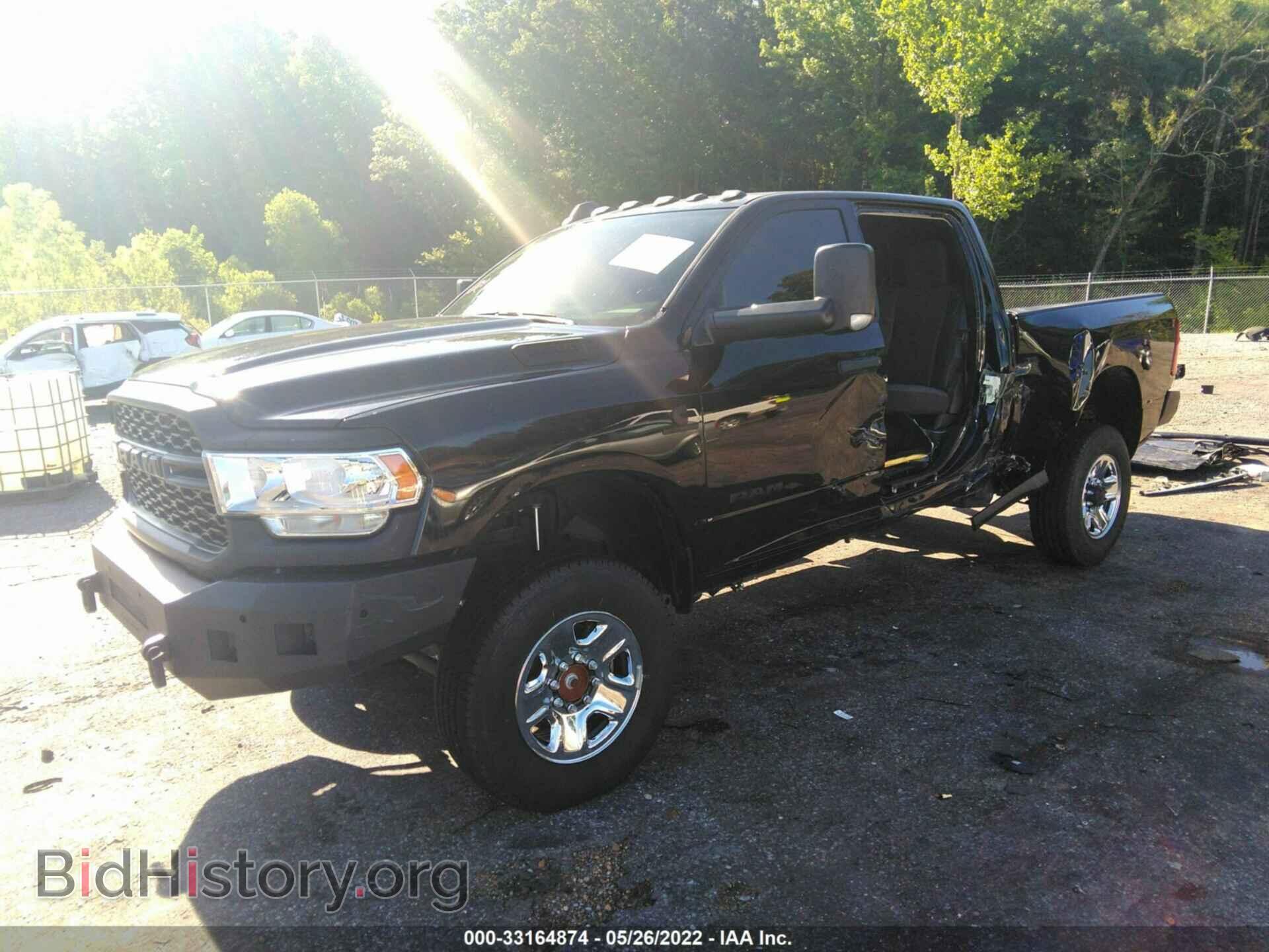 2021 RAM 2500 - VIN: 3C6UR5CL5MG606722 - Фото 2