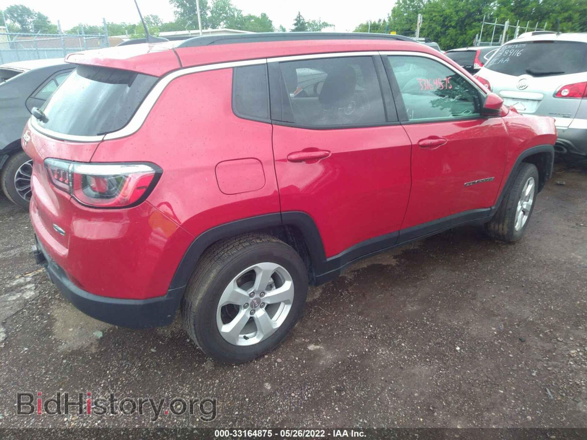 2019 JEEP COMPASS - VIN: 3C4NJDBB1KT757598 - Фото 4