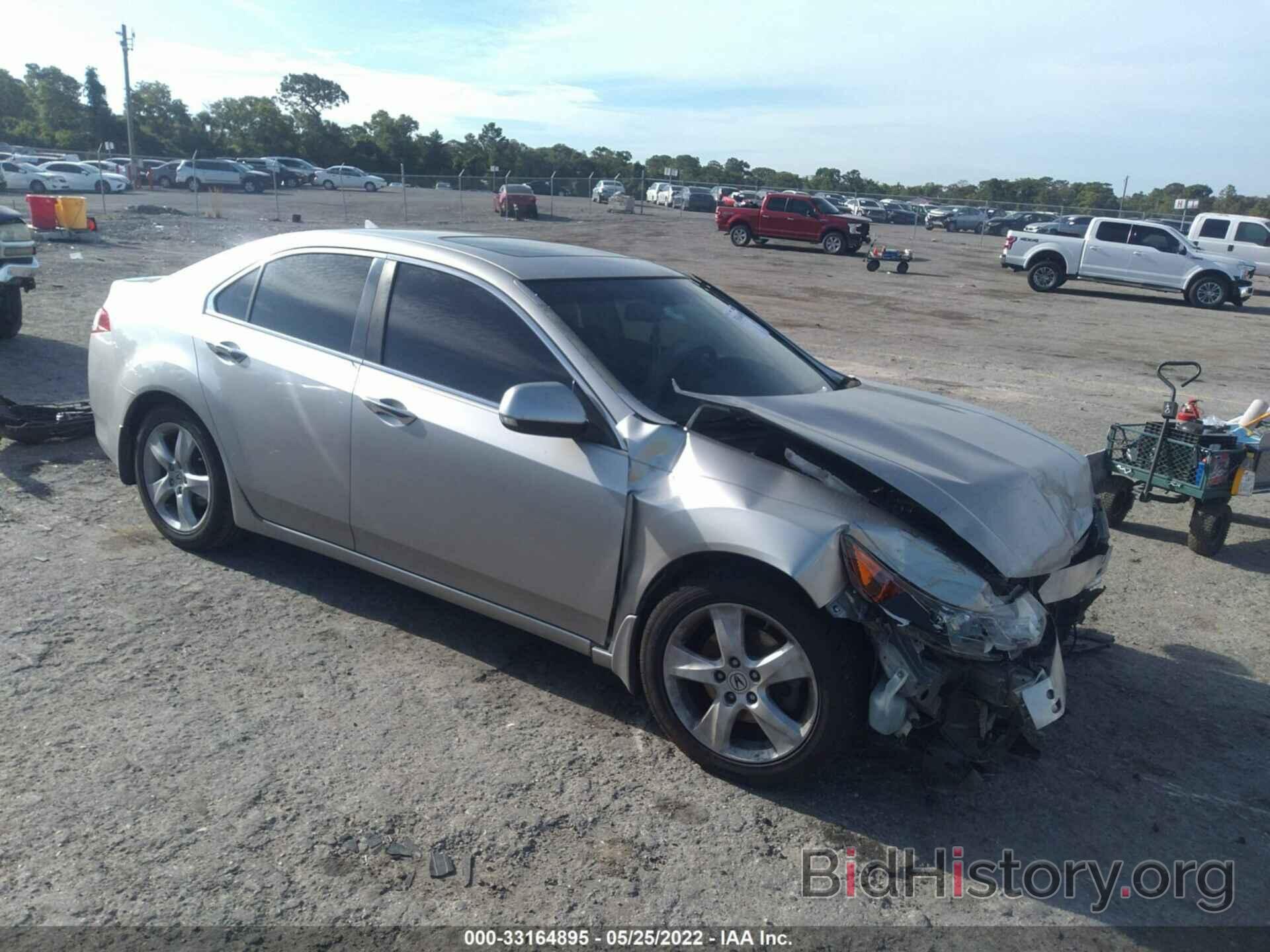 Photo JH4CU26679C022600 - ACURA TSX 2009