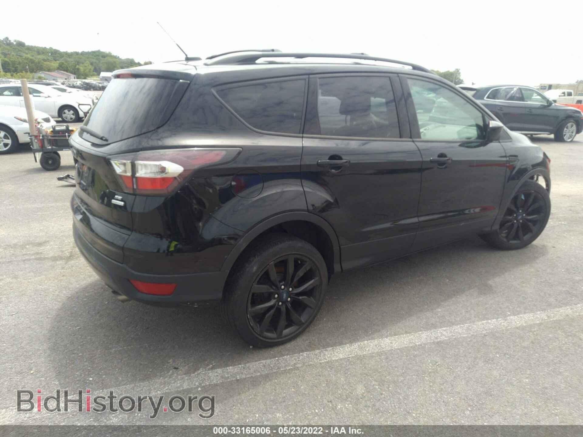 2017 FORD ESCAPE - VIN: 1FMCU0G90HUB09628 - Photo 4