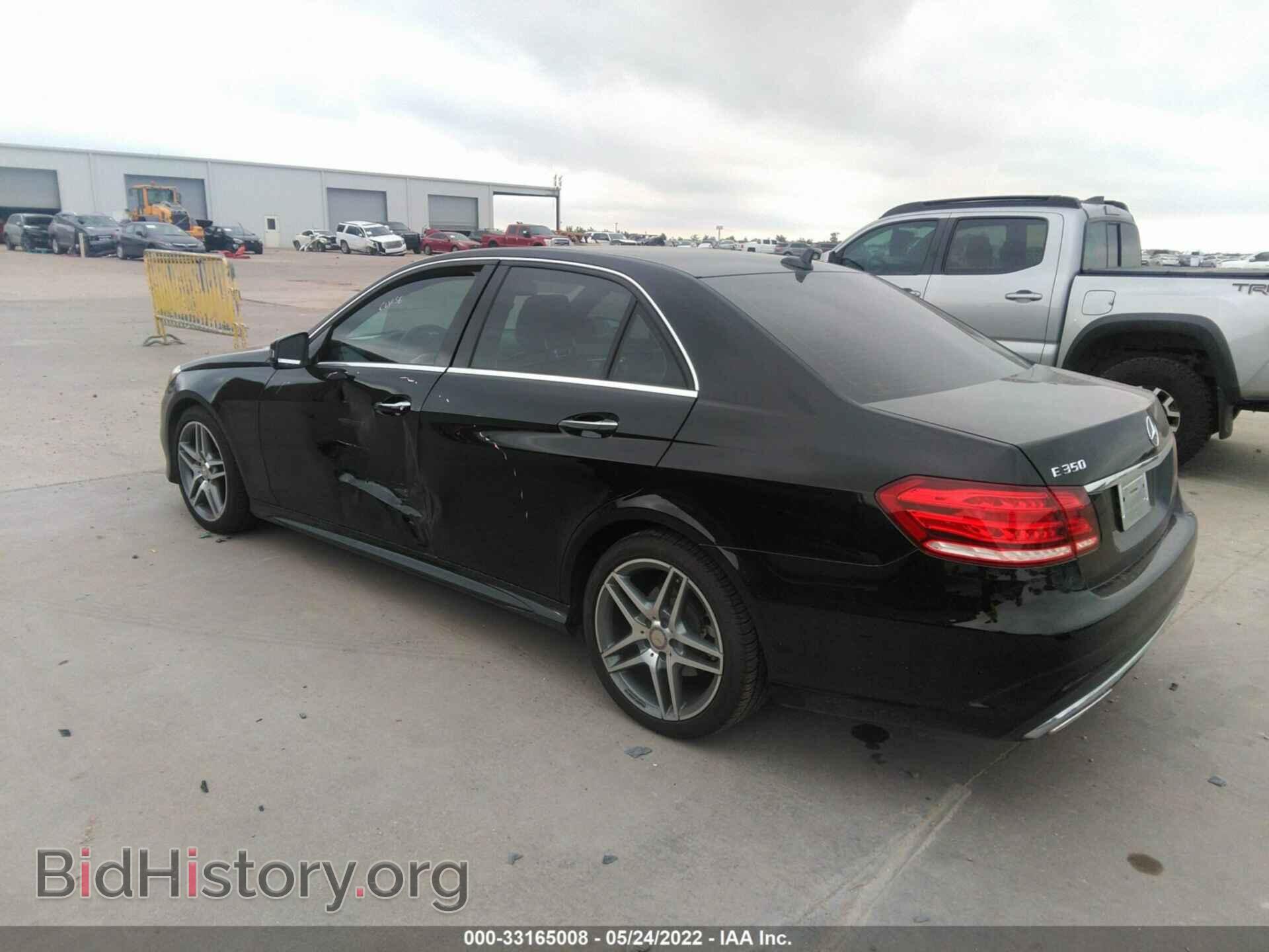 2016 MERCEDES-BENZ E-CLASS - VIN: WDDHF5KB7GB167568 - Фото 3