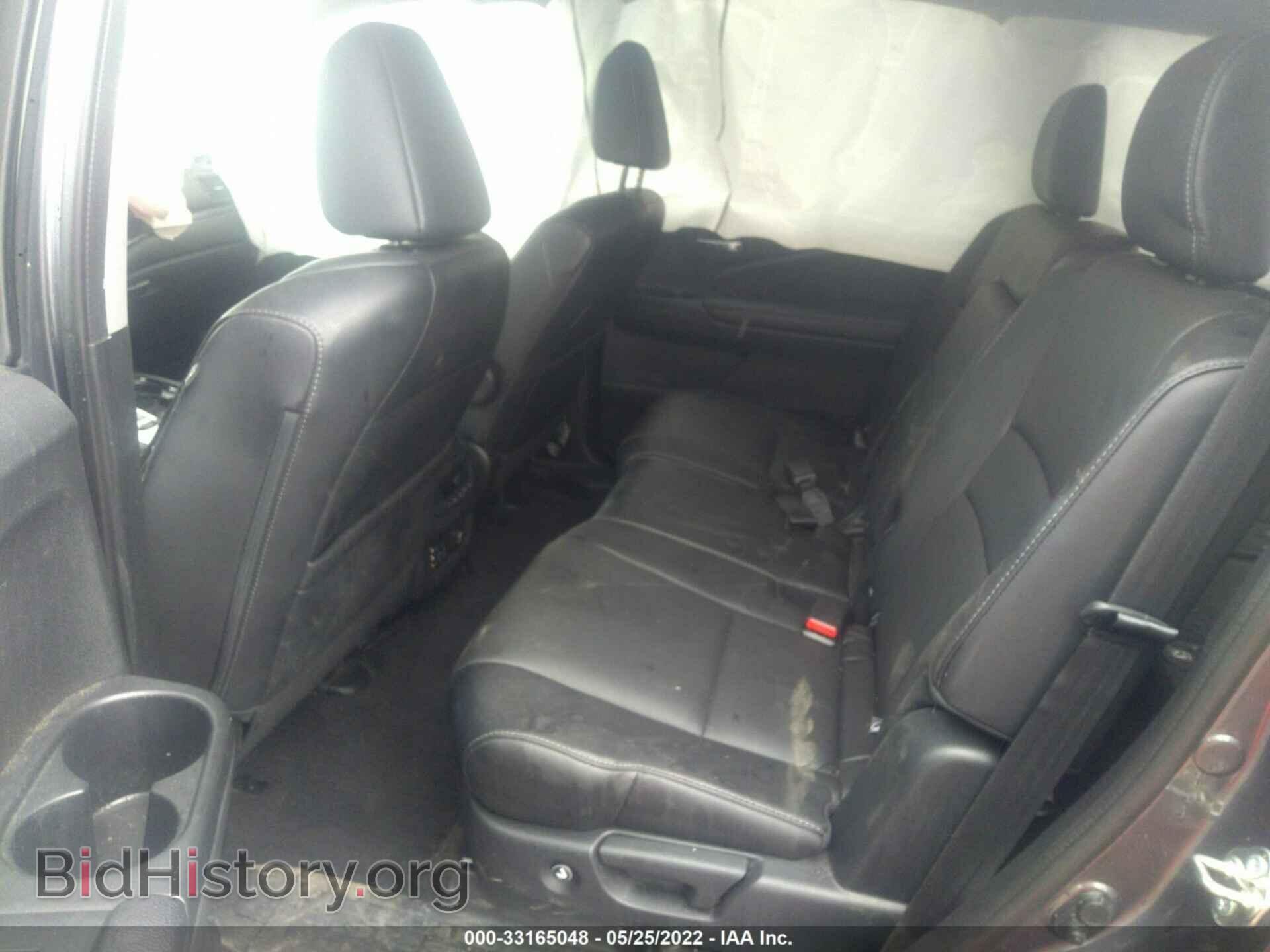 2017 HONDA PILOT - VIN: 5FNYF6H91HB034792 - Фото 8