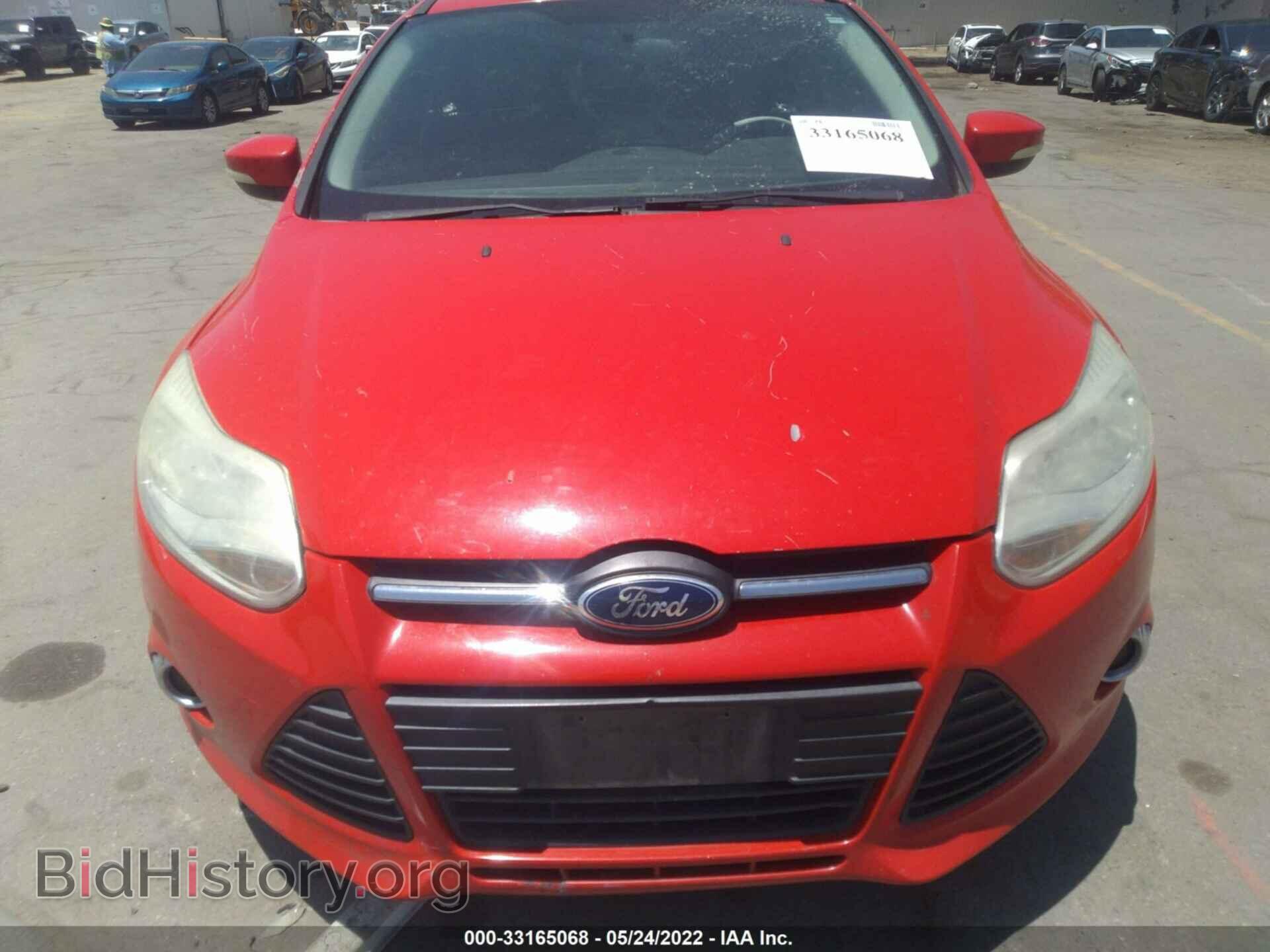 2013 FORD FOCUS - VIN: 1FADP3K25DL319904 - Фото 12