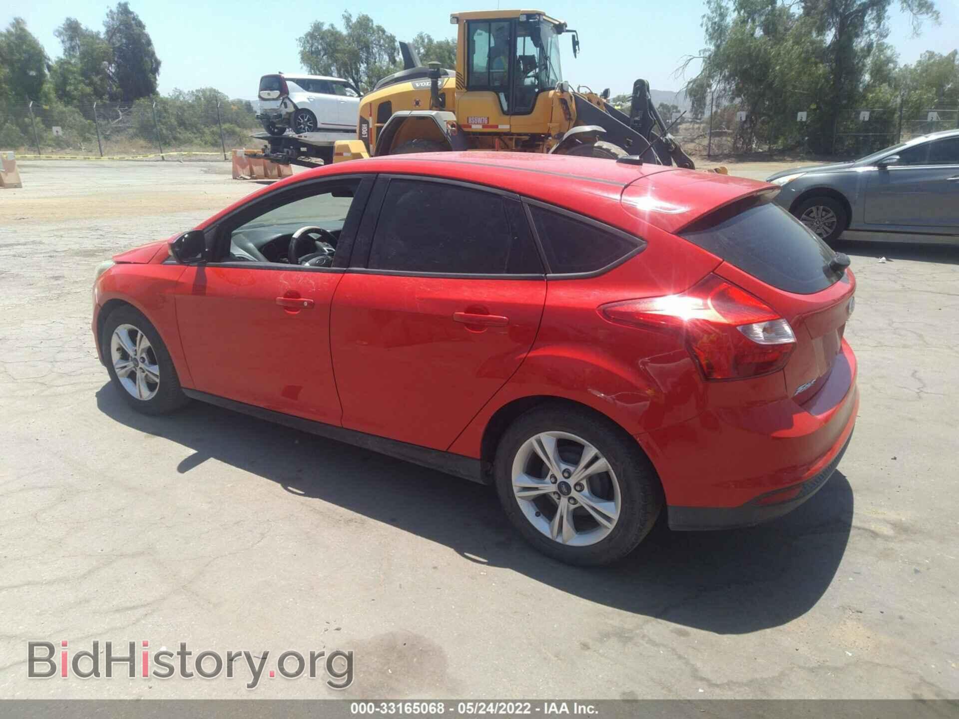 2013 FORD FOCUS - VIN: 1FADP3K25DL319904 - Фото 3