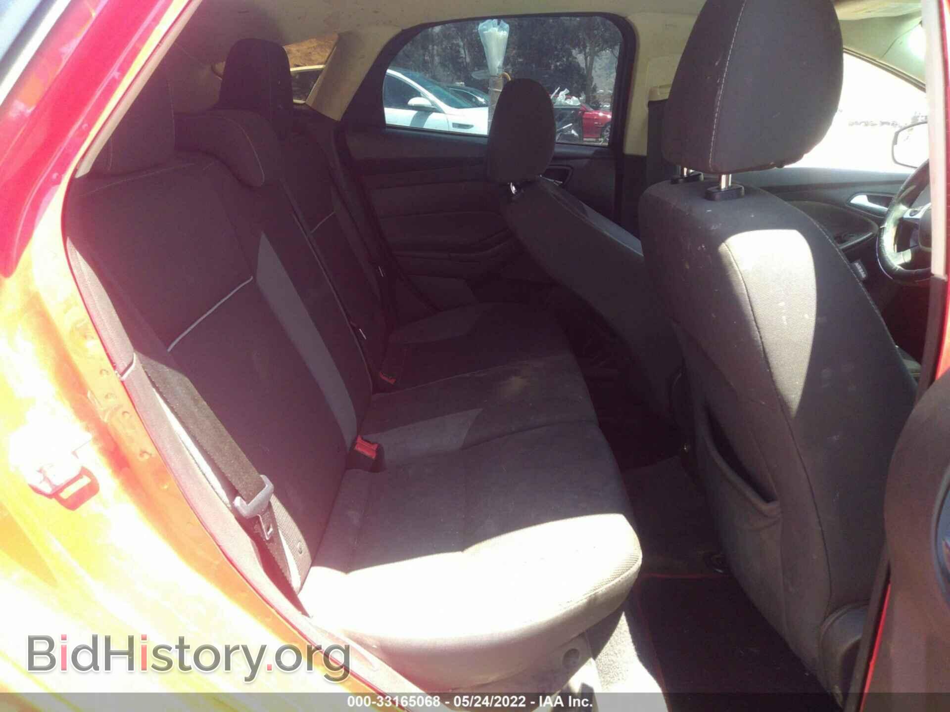 2013 FORD FOCUS - VIN: 1FADP3K25DL319904 - Фото 8