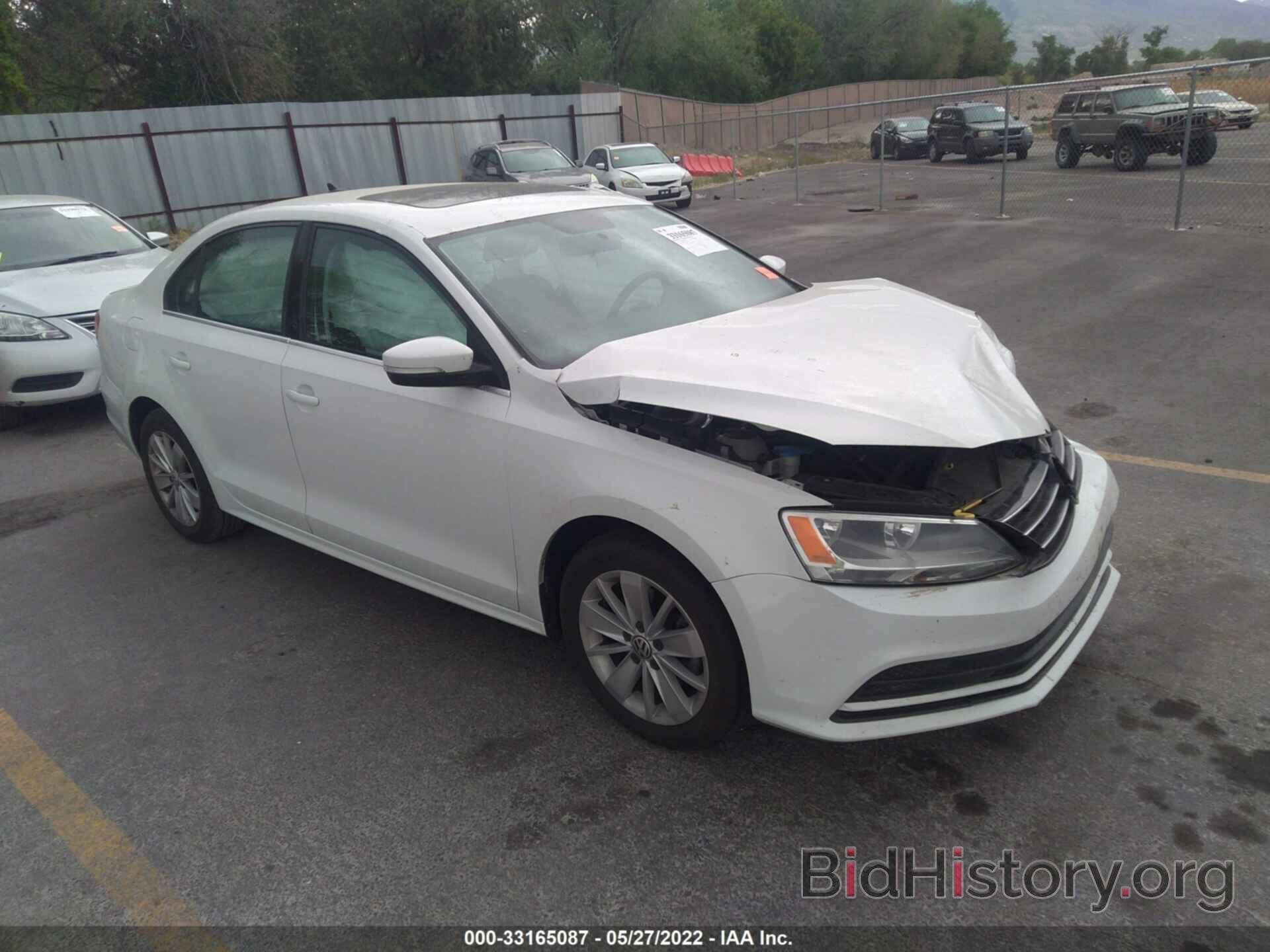 Photo 3VWD67AJXGM327901 - VOLKSWAGEN JETTA SEDAN 2016