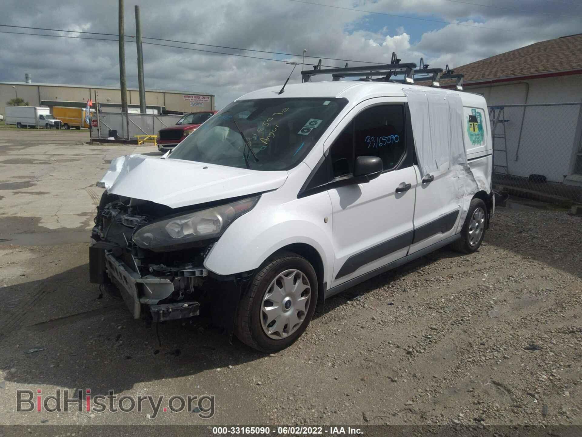 2015 FORD TRANSIT CONNECT - VIN: NM0LE7F71F1189852 - Фото 2