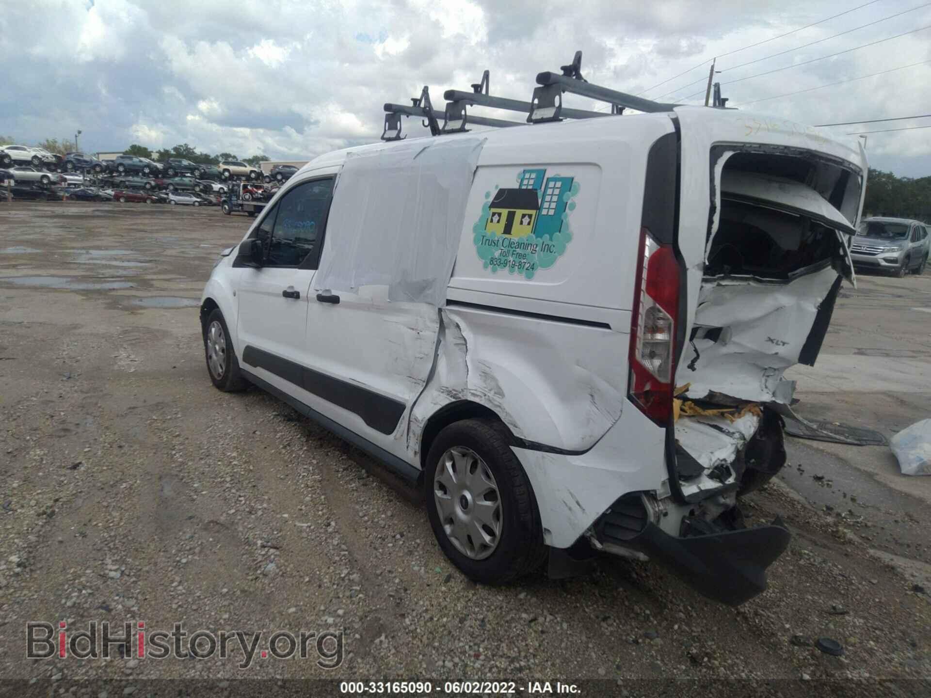 2015 FORD TRANSIT CONNECT - VIN: NM0LE7F71F1189852 - Фото 3