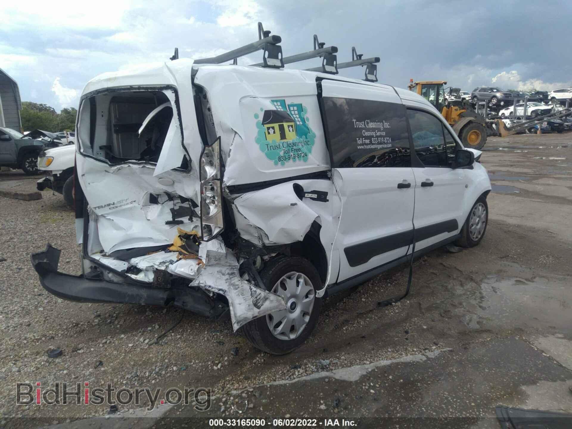 2015 FORD TRANSIT CONNECT - VIN: NM0LE7F71F1189852 - Фото 4