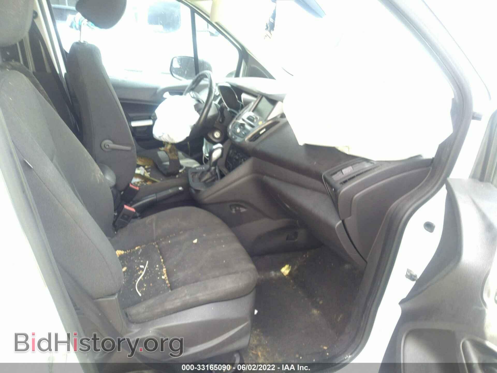 2015 FORD TRANSIT CONNECT - VIN: NM0LE7F71F1189852 - Фото 5