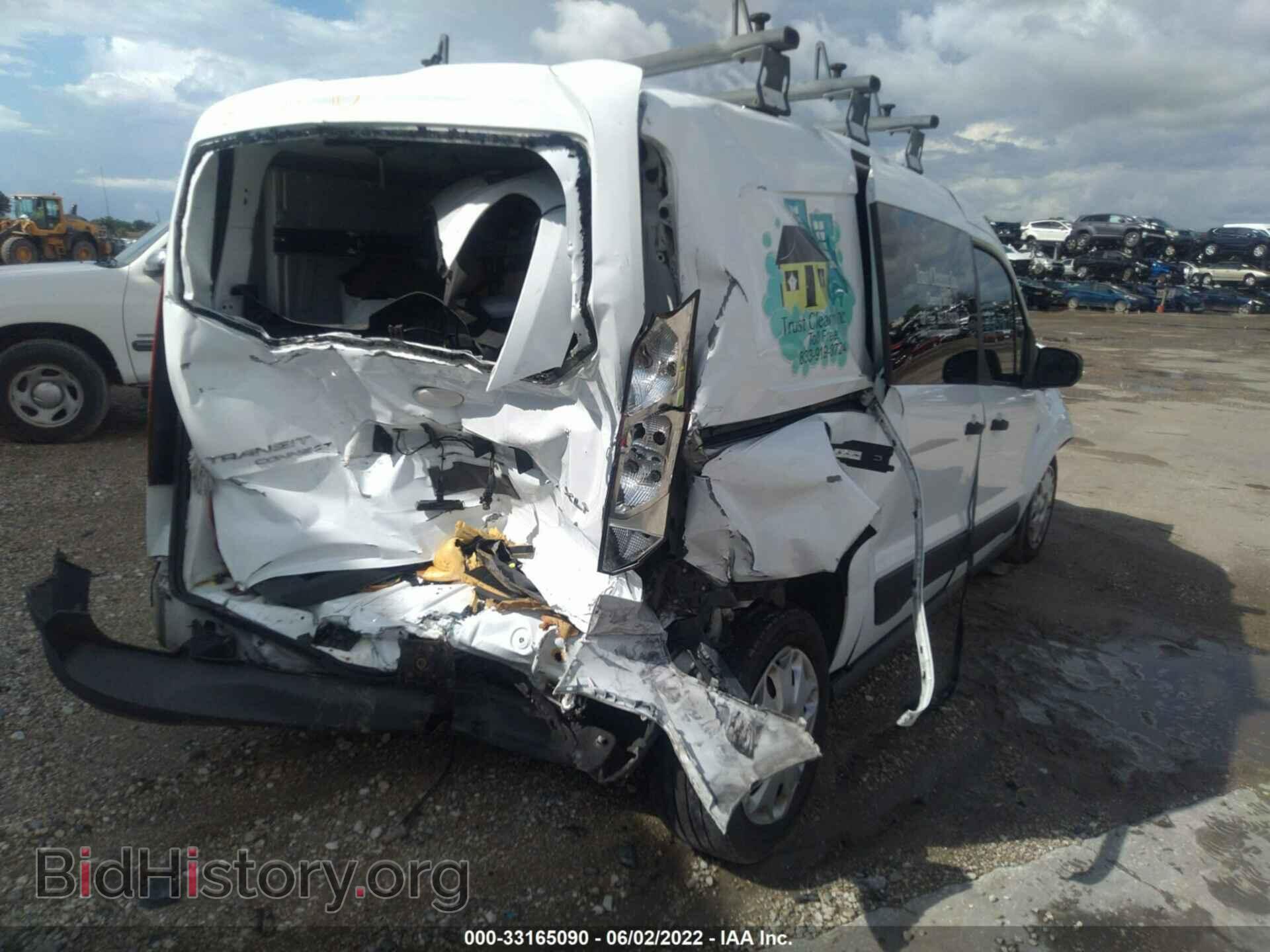 2015 FORD TRANSIT CONNECT - VIN: NM0LE7F71F1189852 - Фото 6