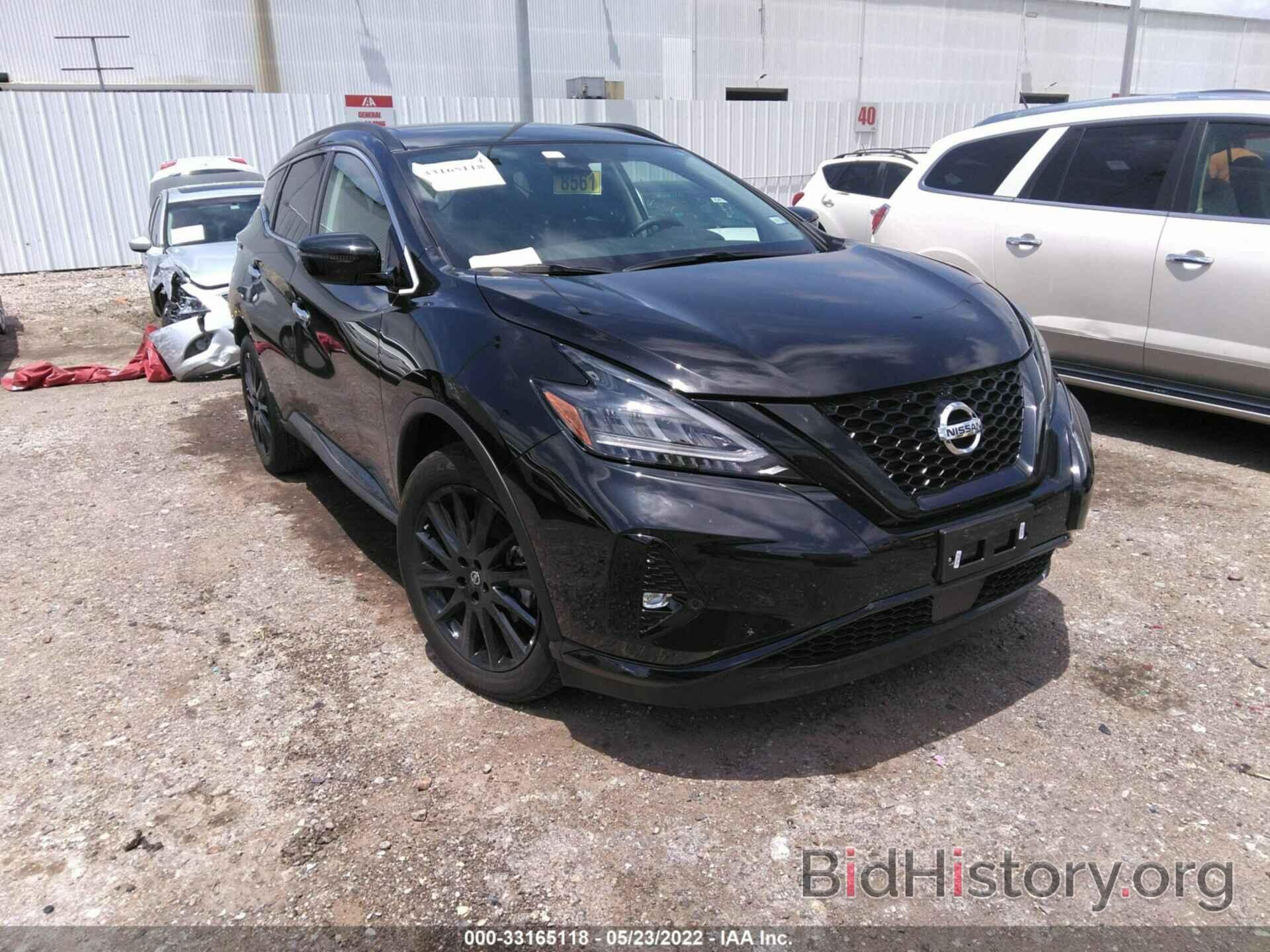 Photo 5N1AZ2BJ5NC107218 - NISSAN MURANO 2022