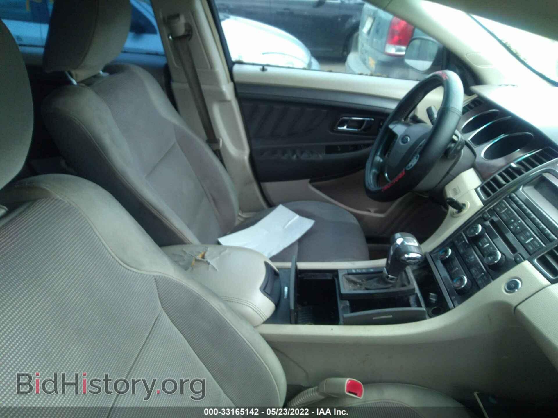 2010 FORD TAURUS - VIN: 1FAHP2EW2AG125054 - Photo 5