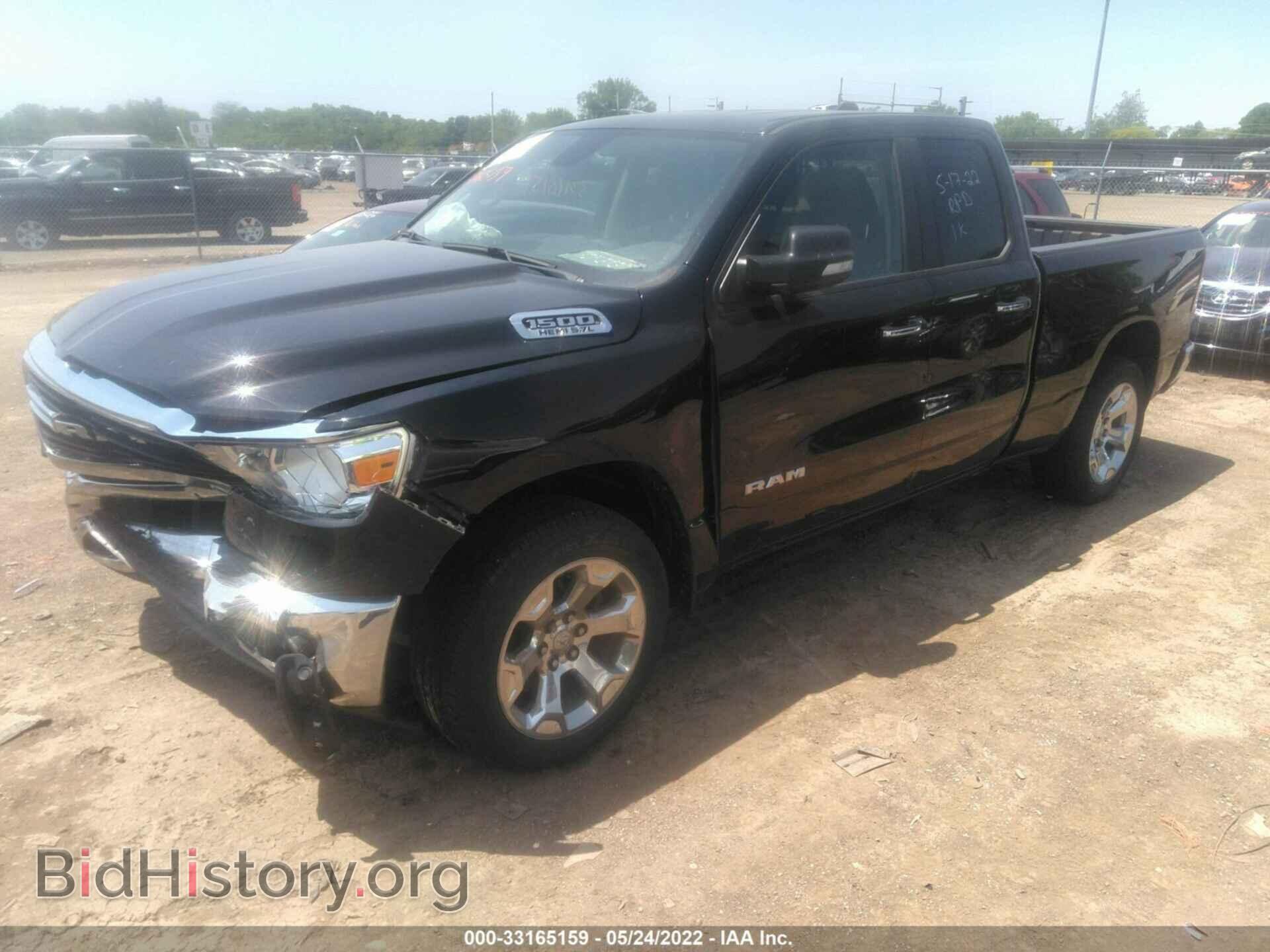 2020 RAM 1500 - VIN: 1C6SRFBTXLN159230 - Photo 2